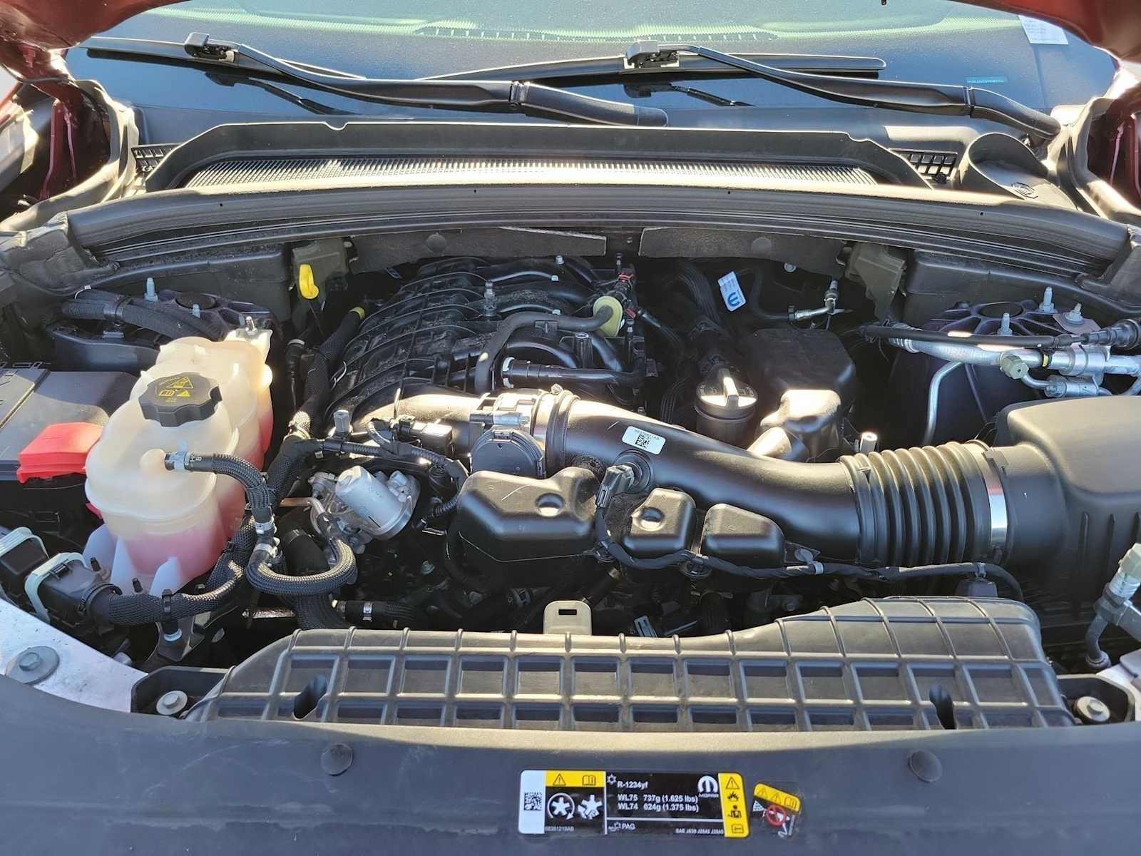 Thumbnail: 2023 Jeep Grand Cherokee L - 9