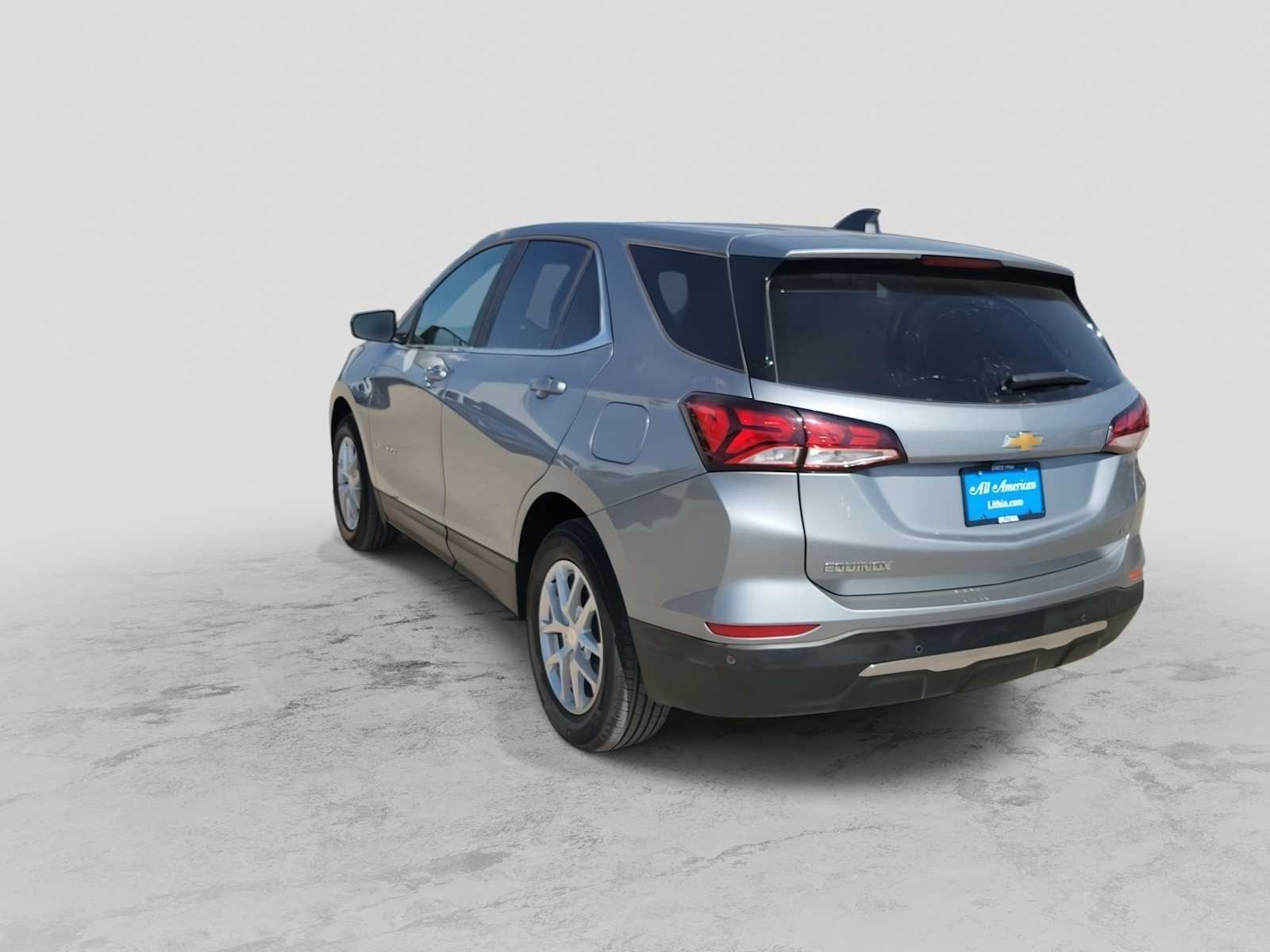 Thumbnail: 2024 Chevrolet Equinox - 6