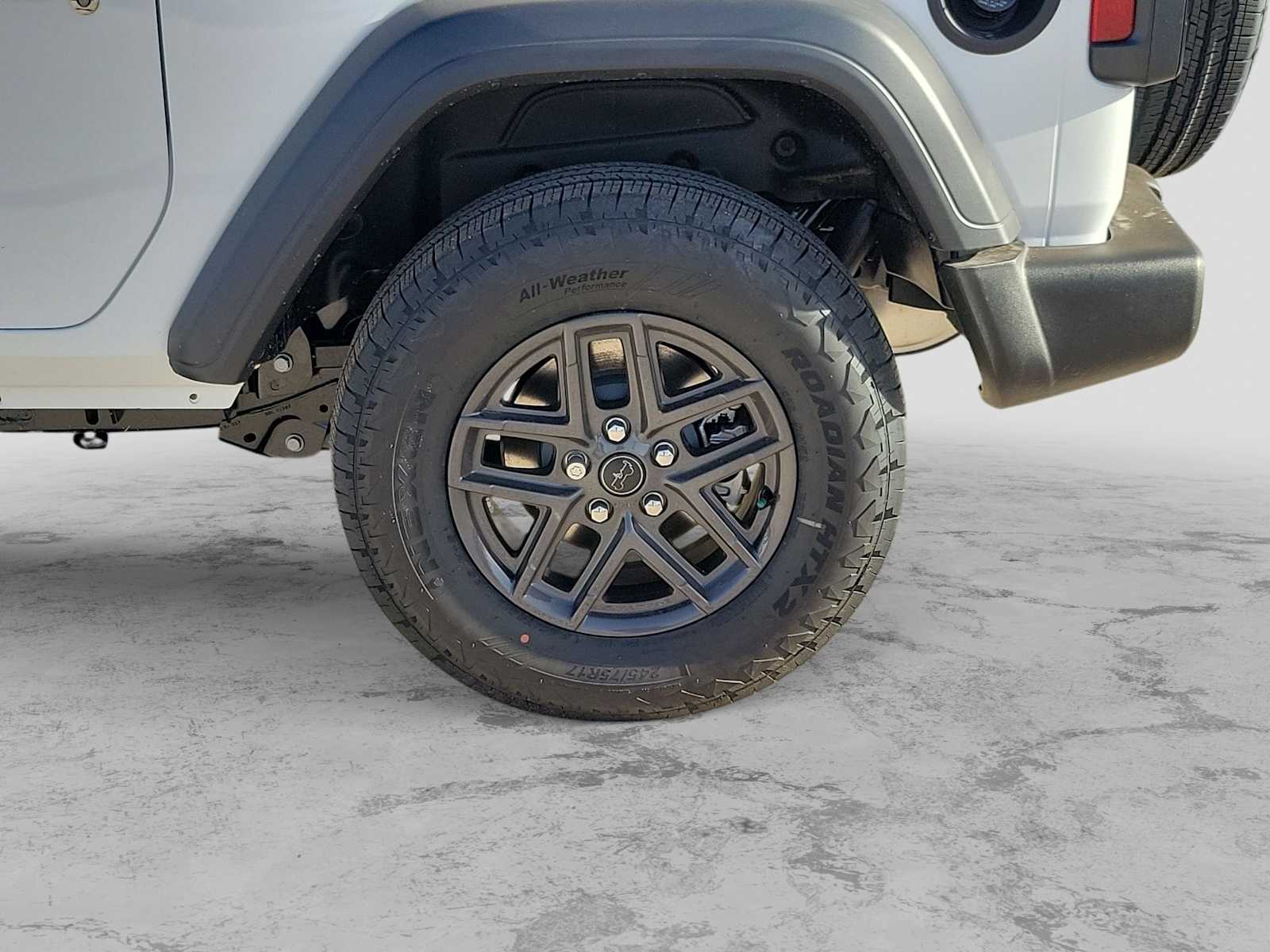 Thumbnail: 2026 Jeep Wrangler - 16