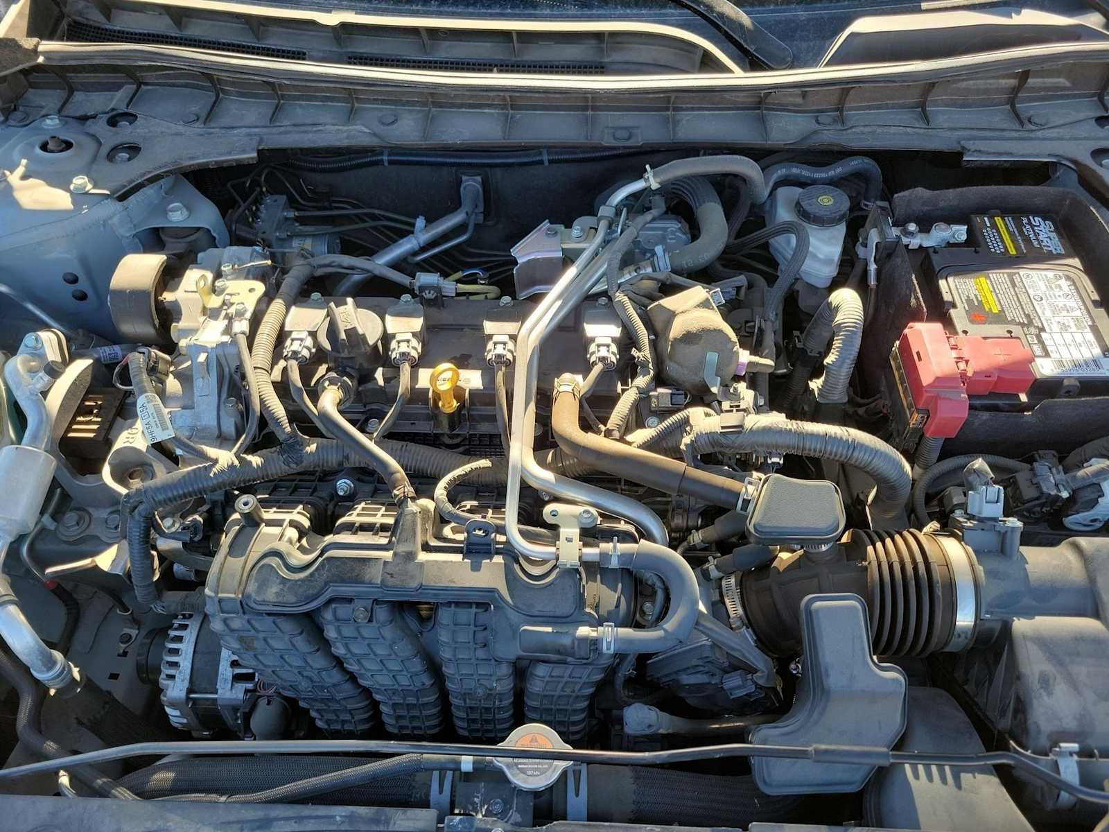 Thumbnail: 2024 Nissan Altima - 9