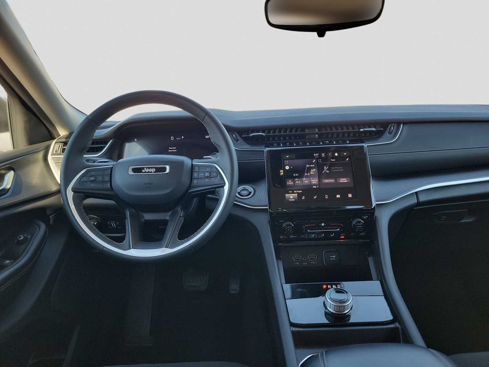 Thumbnail: 2023 Jeep Grand Cherokee L - 10