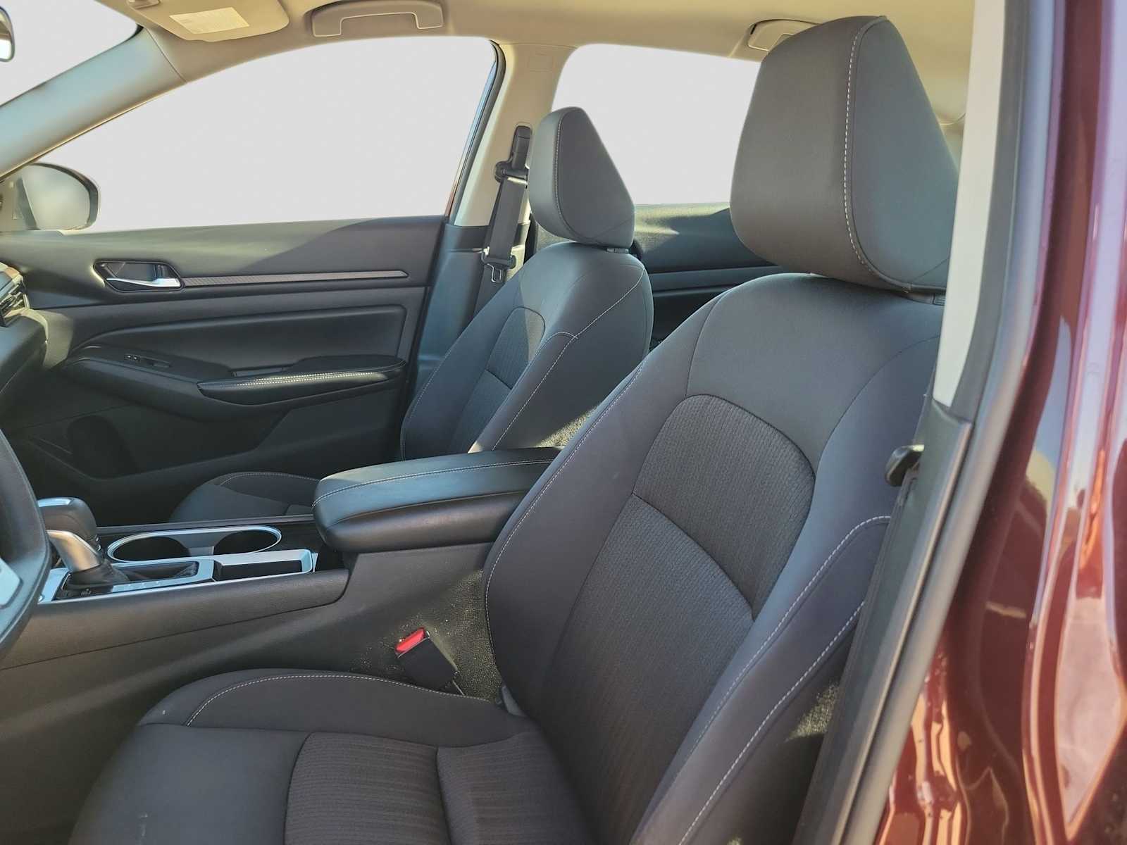 Thumbnail: 2024 Nissan Altima - 11