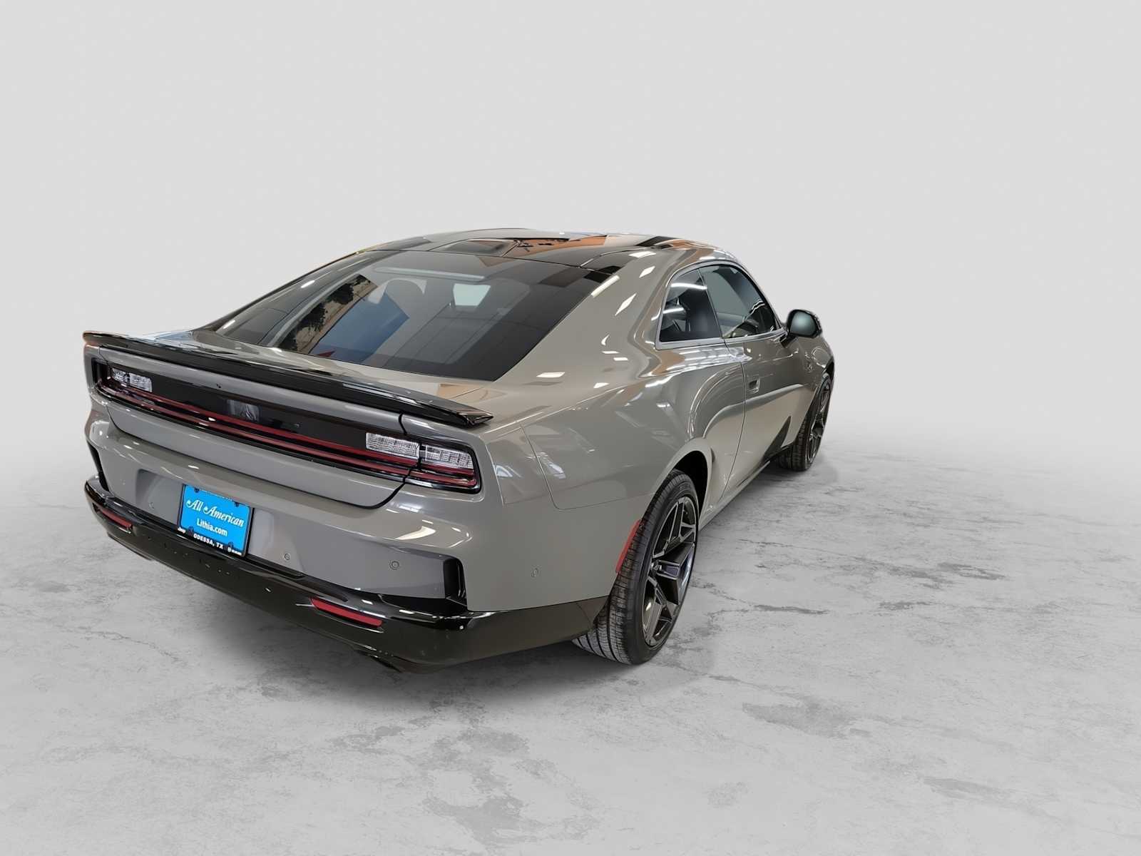 Thumbnail: 2026 Dodge Charger - 8