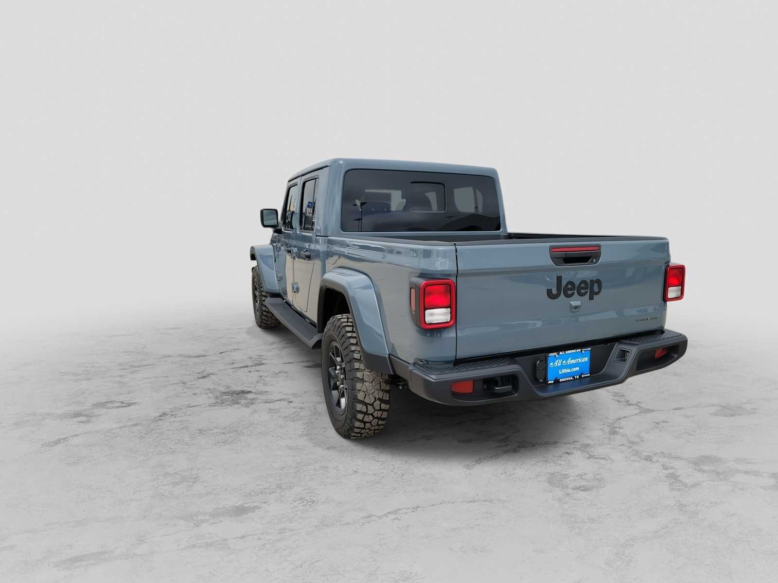 Thumbnail: 2026 Jeep Gladiator - 6