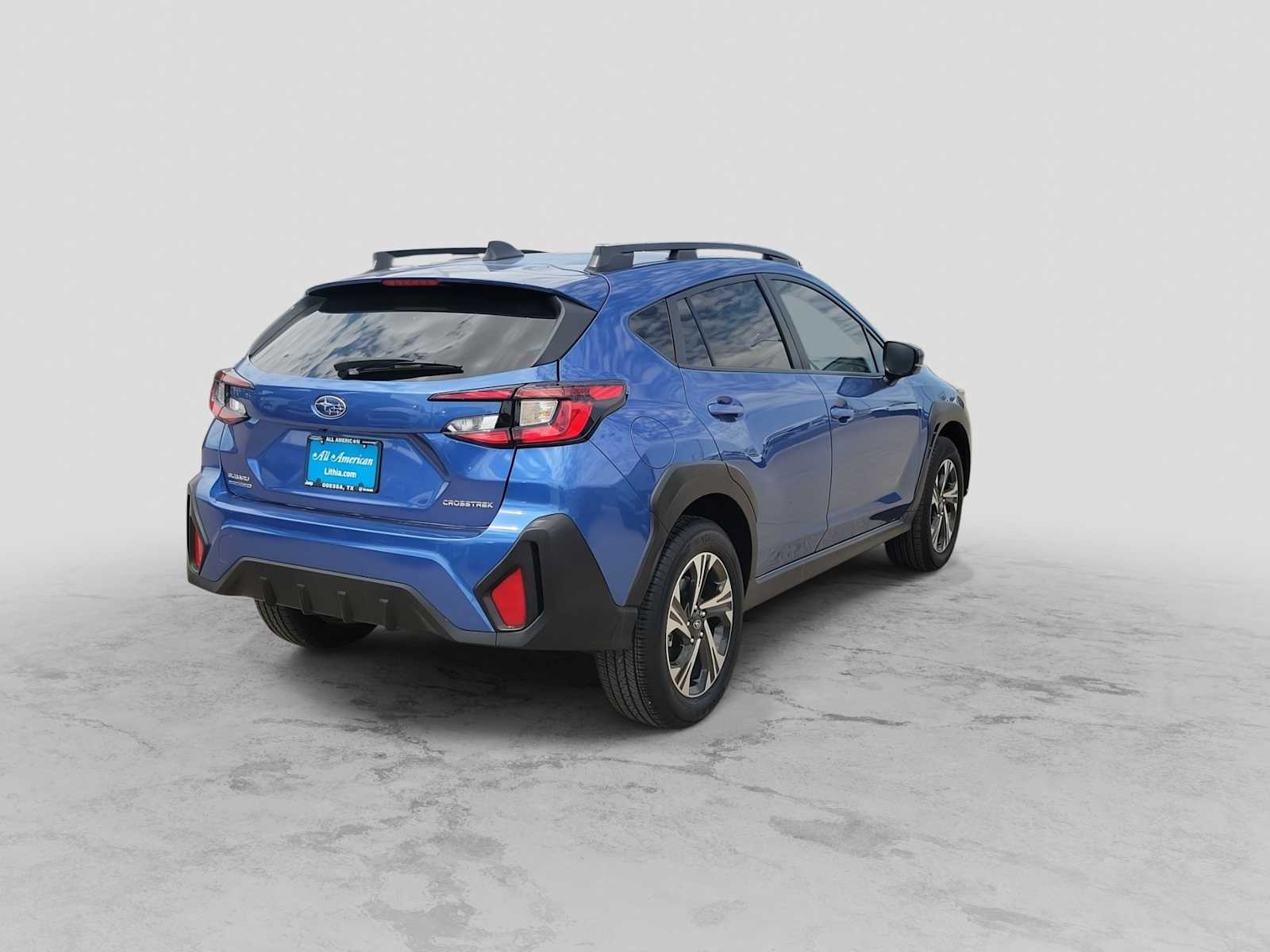 Thumbnail: 2025 Subaru Crosstrek - 8