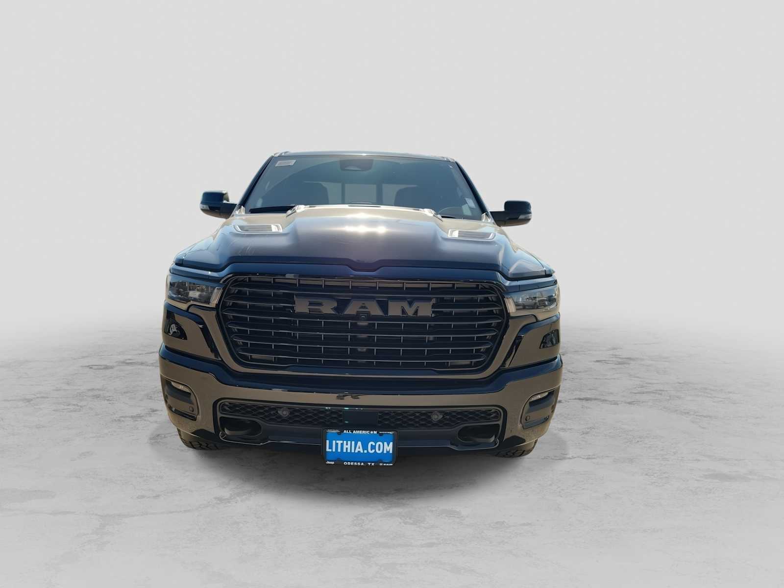 Thumbnail: 2026 RAM 1500 - 6
