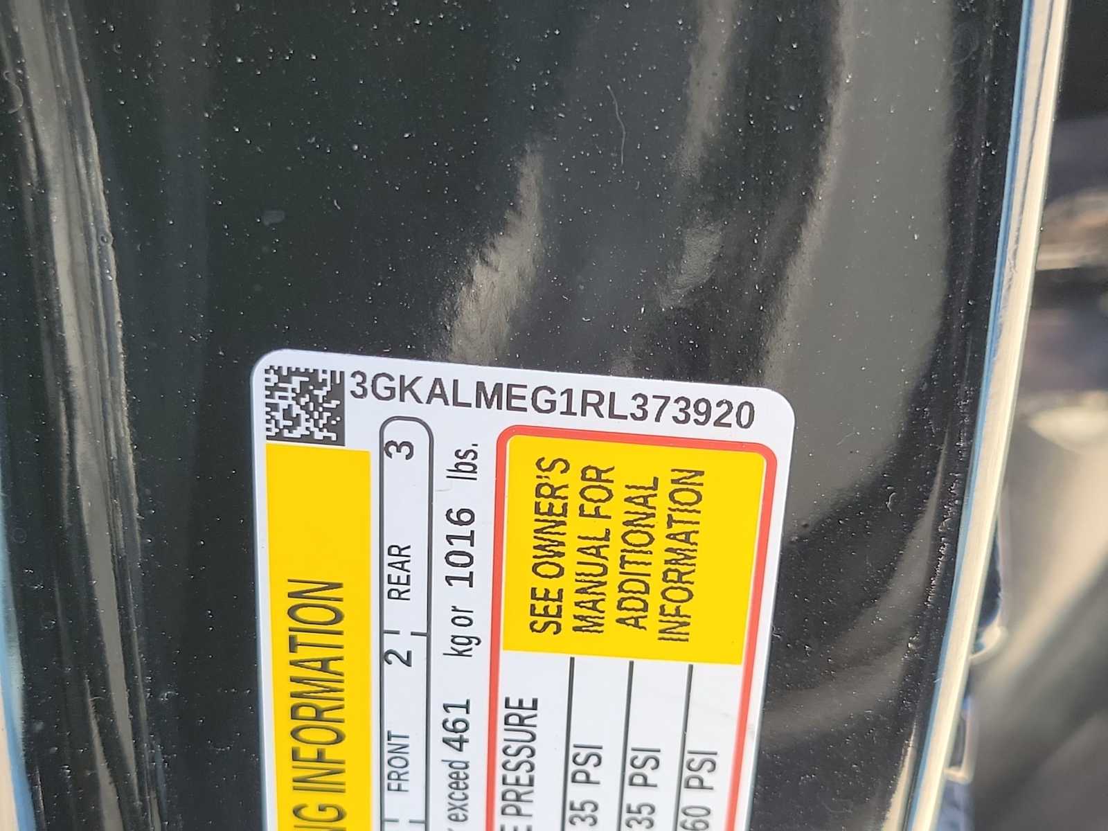 Thumbnail: 2024 GMC Terrain - 21