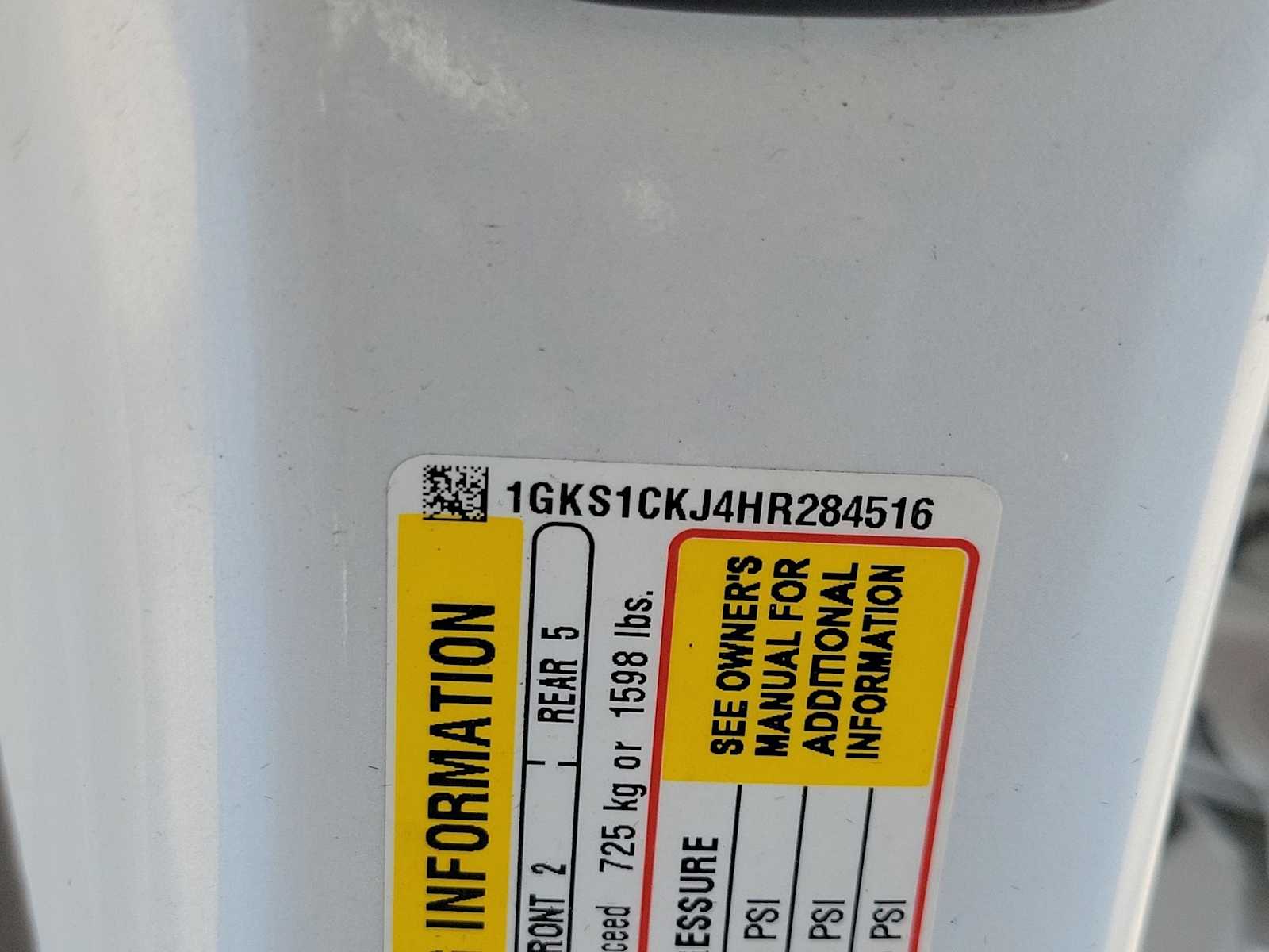 Thumbnail: 2017 GMC Yukon - 21