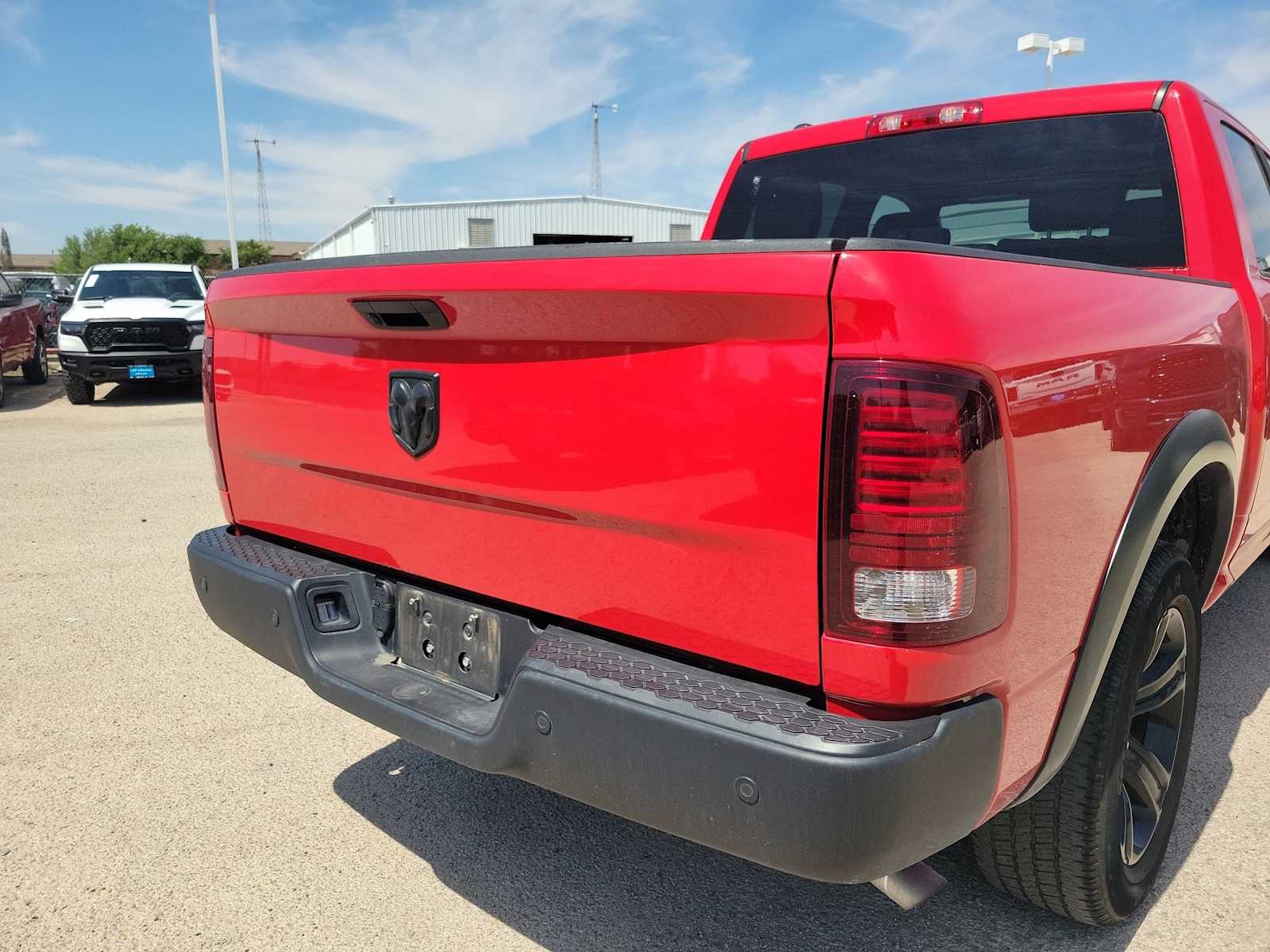 Thumbnail: 2024 RAM 1500 Classic - 23