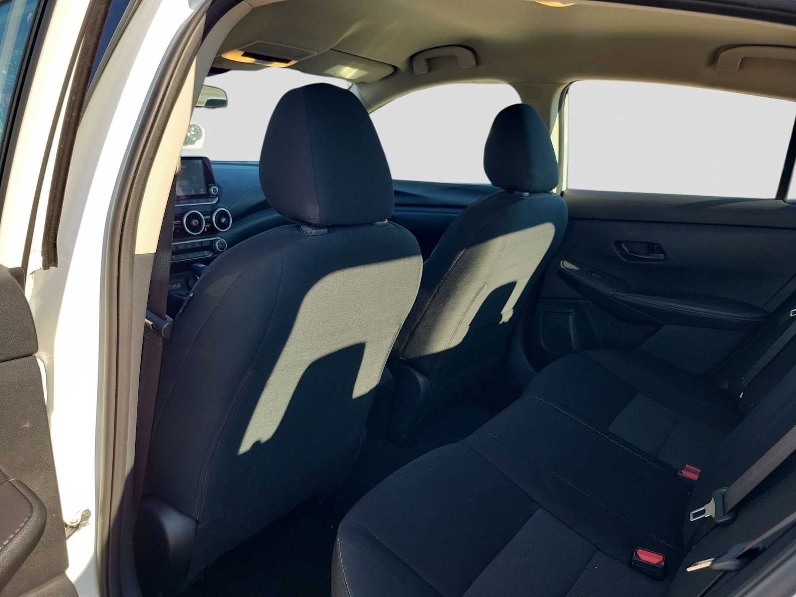 Thumbnail: 2024 Nissan Sentra - 12