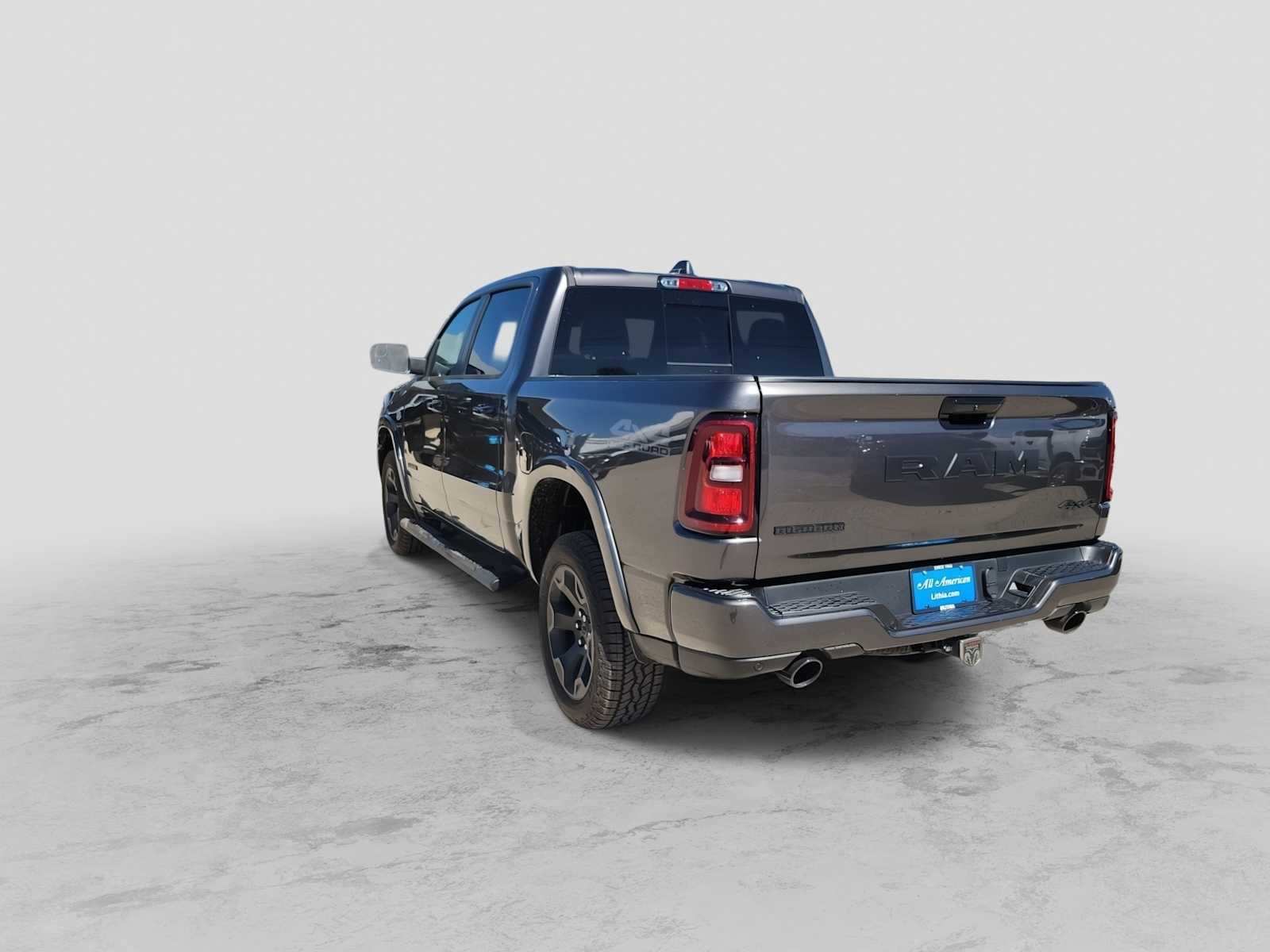 Thumbnail: 2026 RAM 1500 - 6