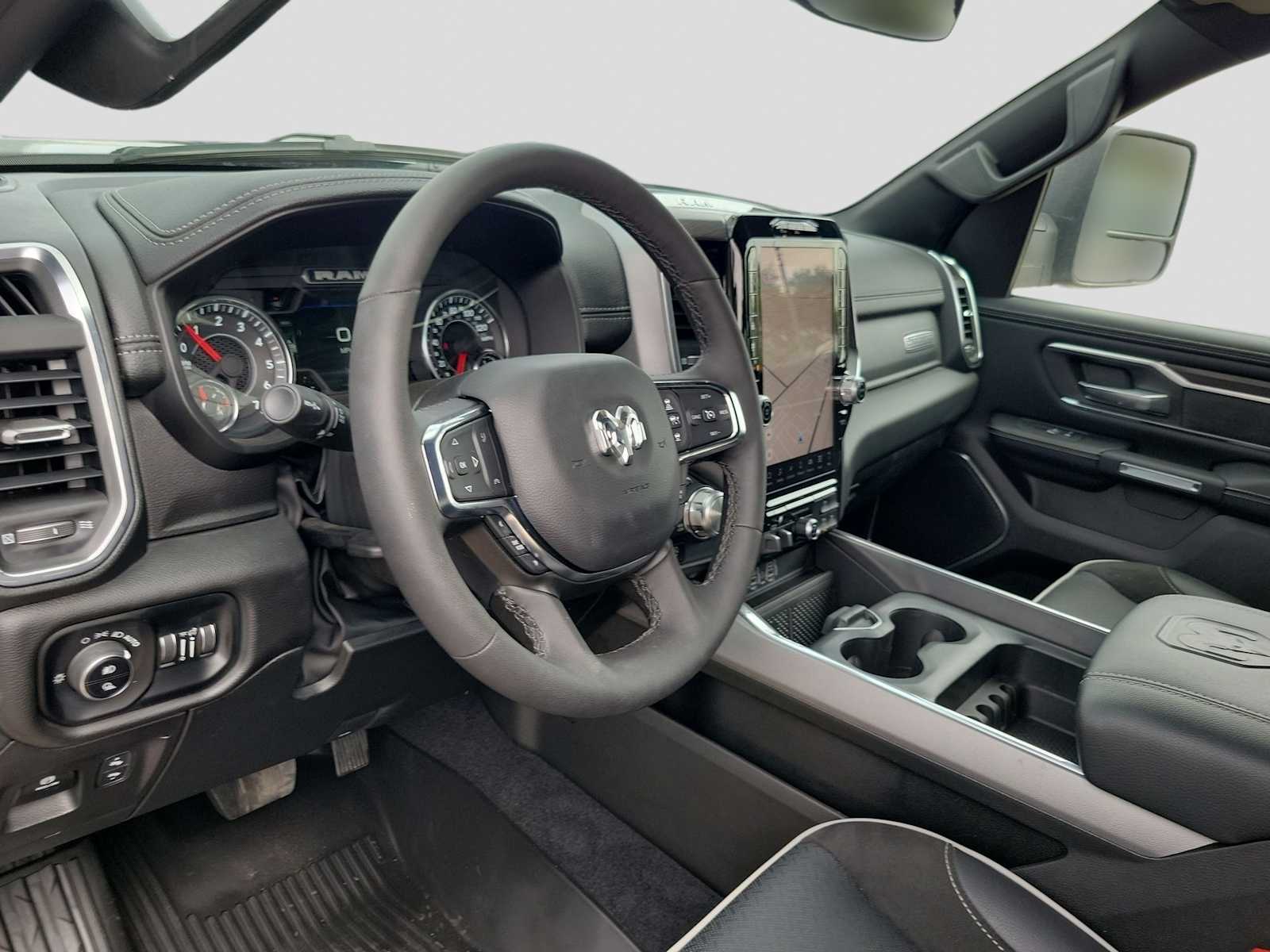 Thumbnail: 2025 RAM 1500 - 2