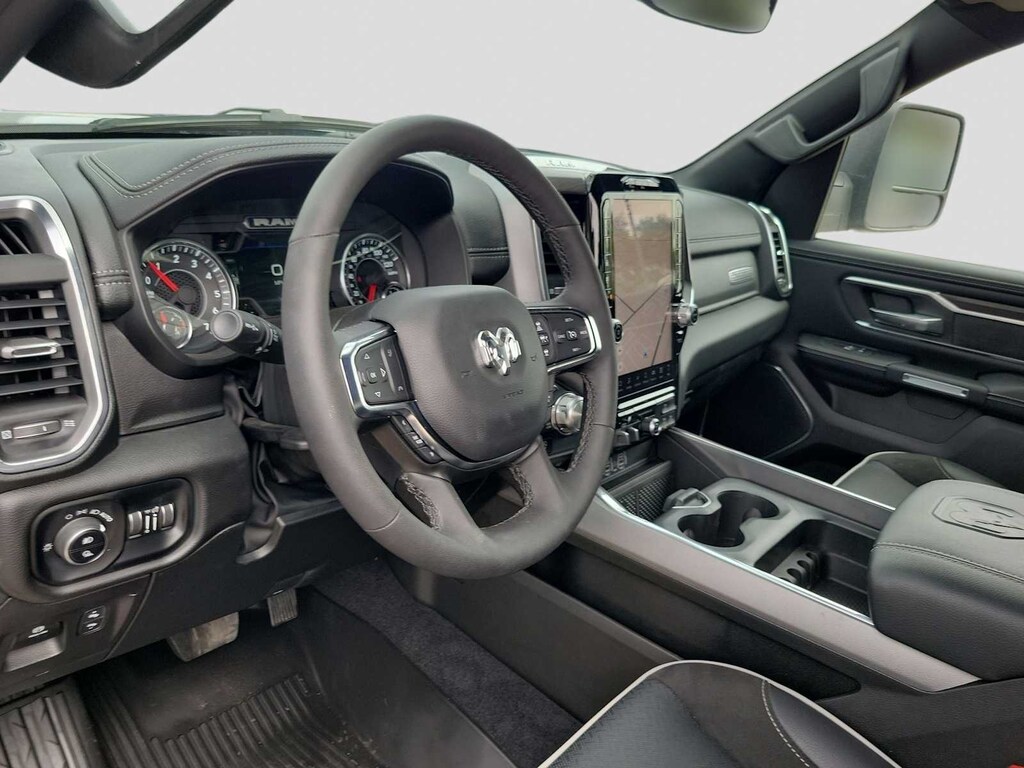 Used 2025 Ram 1500 Laramie Truck Crew Cab