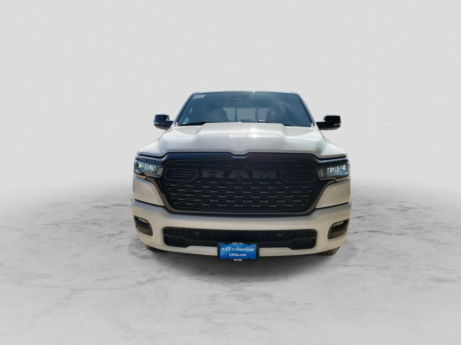 Thumbnail: 2026 RAM 1500 - 3