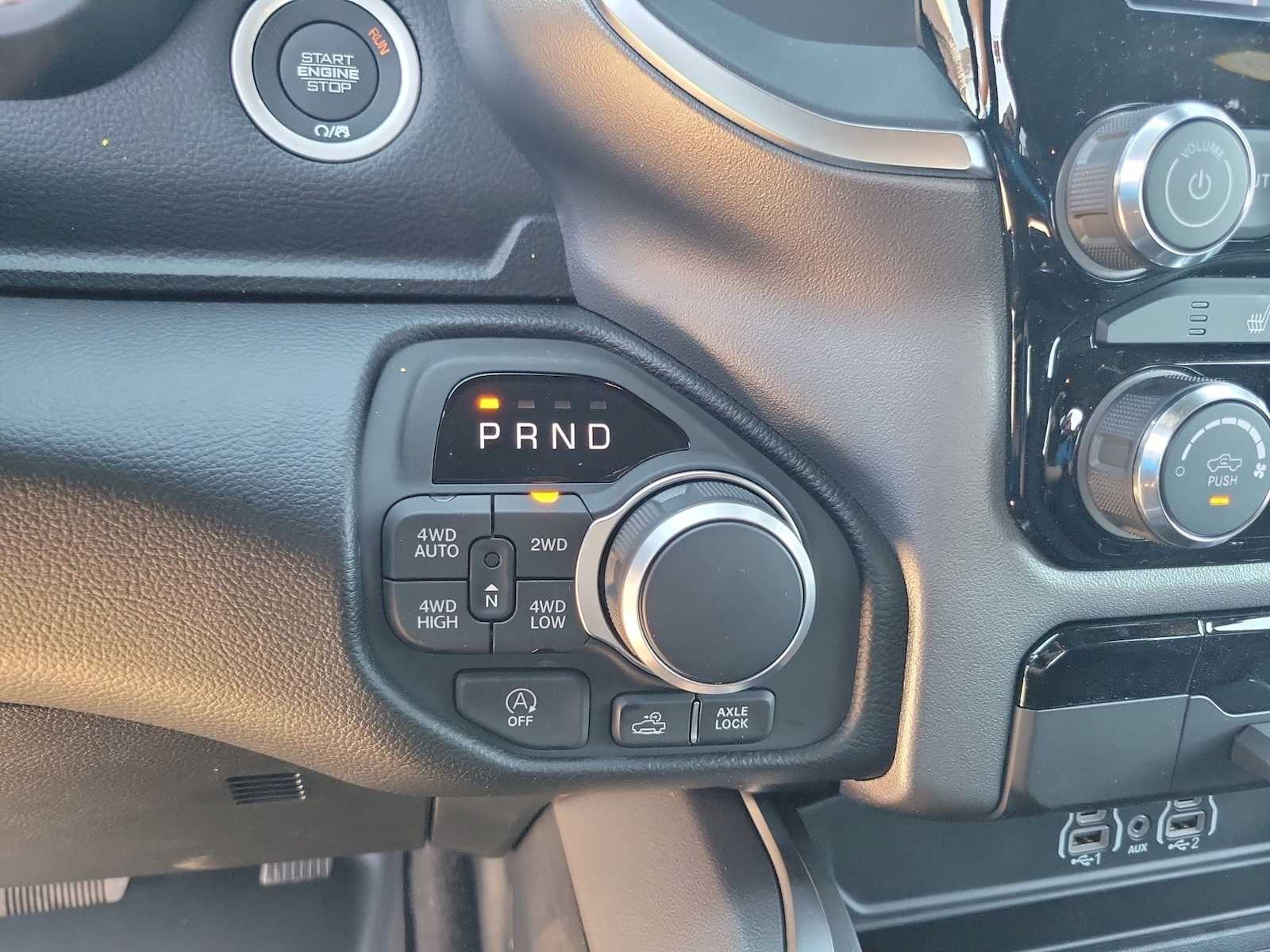 Thumbnail: 2026 RAM 1500 - 21