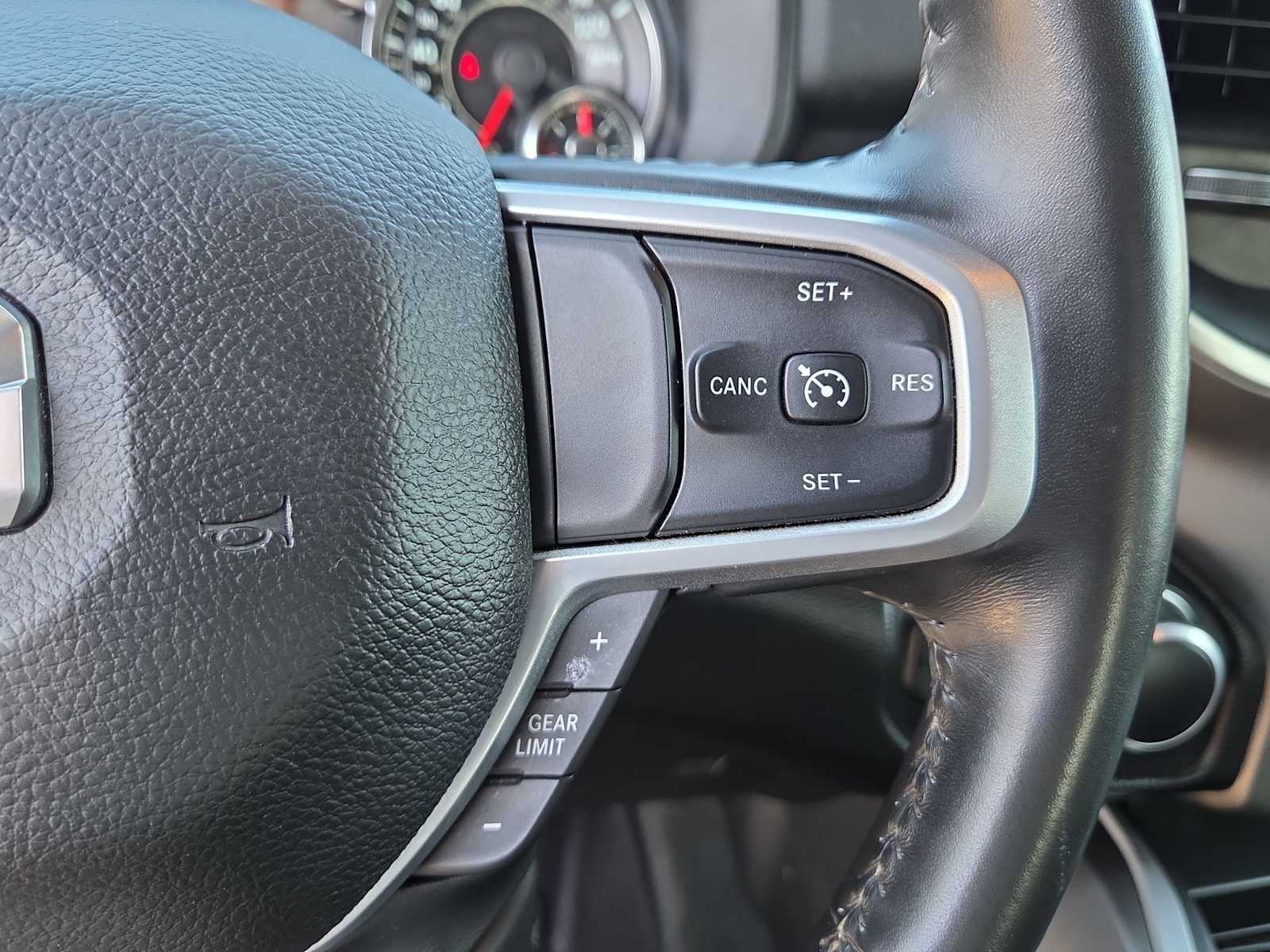Thumbnail: 2021 RAM 1500 - 23