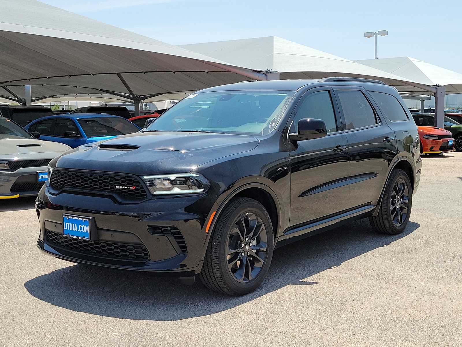 2024 Dodge Durango R/T -
                  Odessa, TX