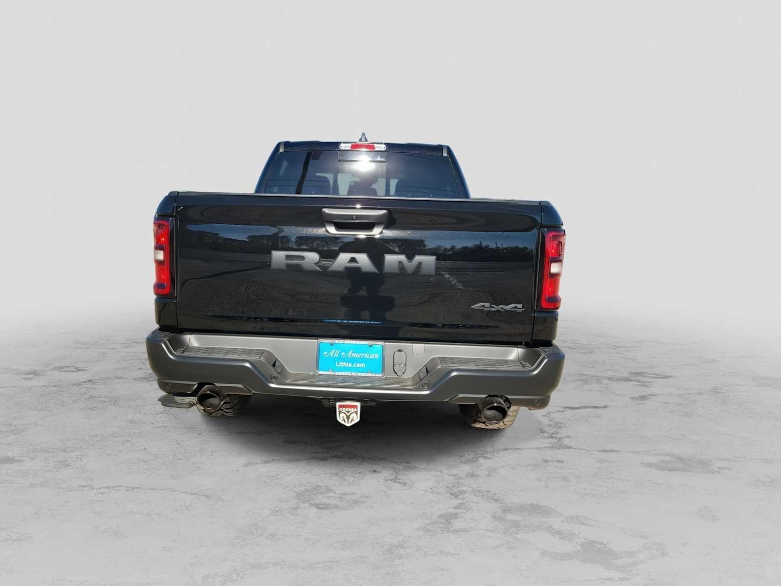 Thumbnail: 2026 RAM 1500 - 5