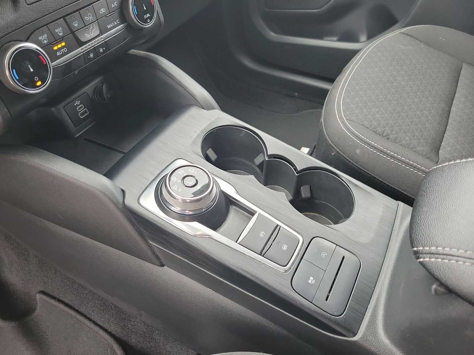 Thumbnail: 2024 Ford Escape - 17