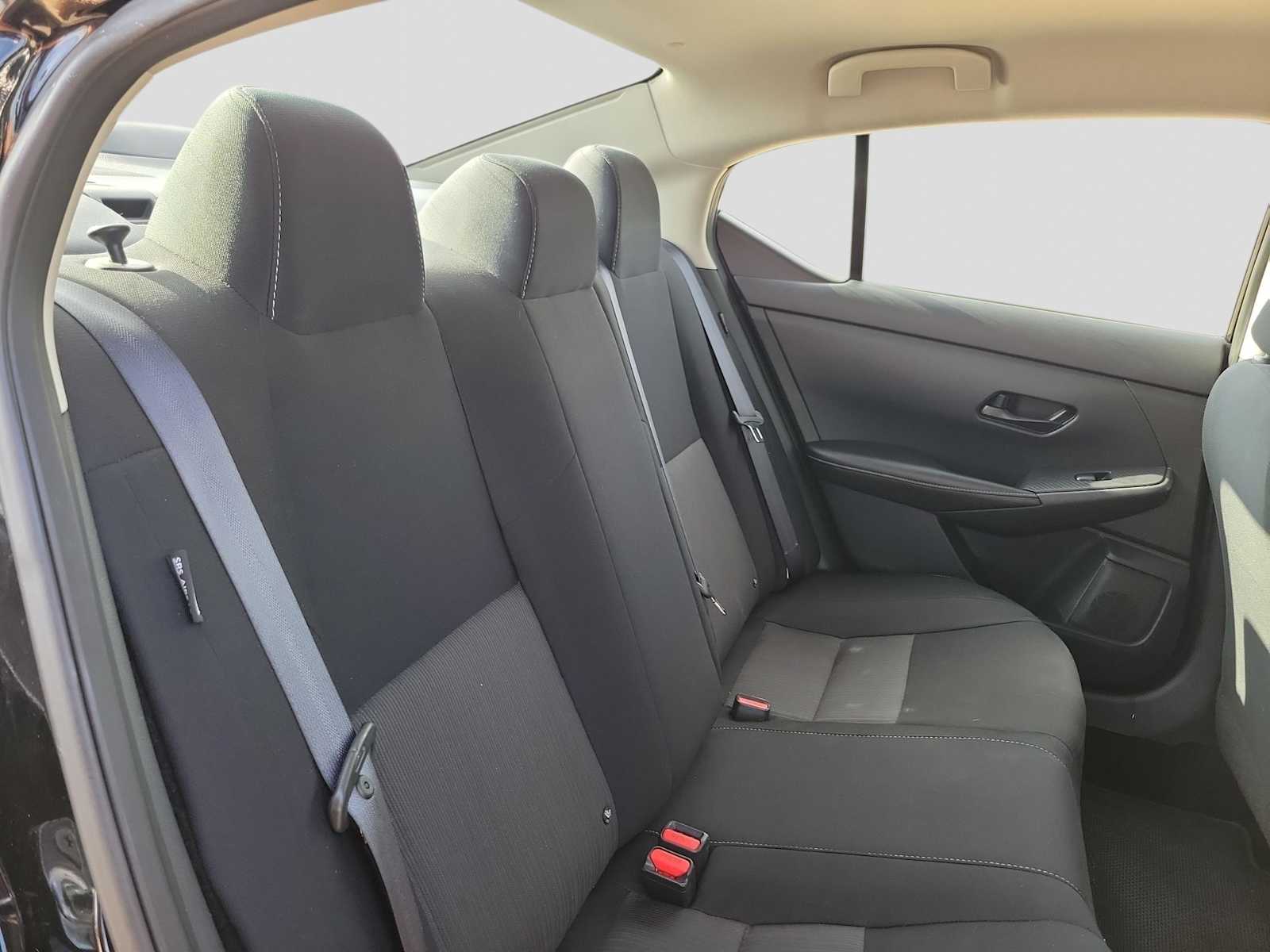 Thumbnail: 2024 Nissan Sentra - 13