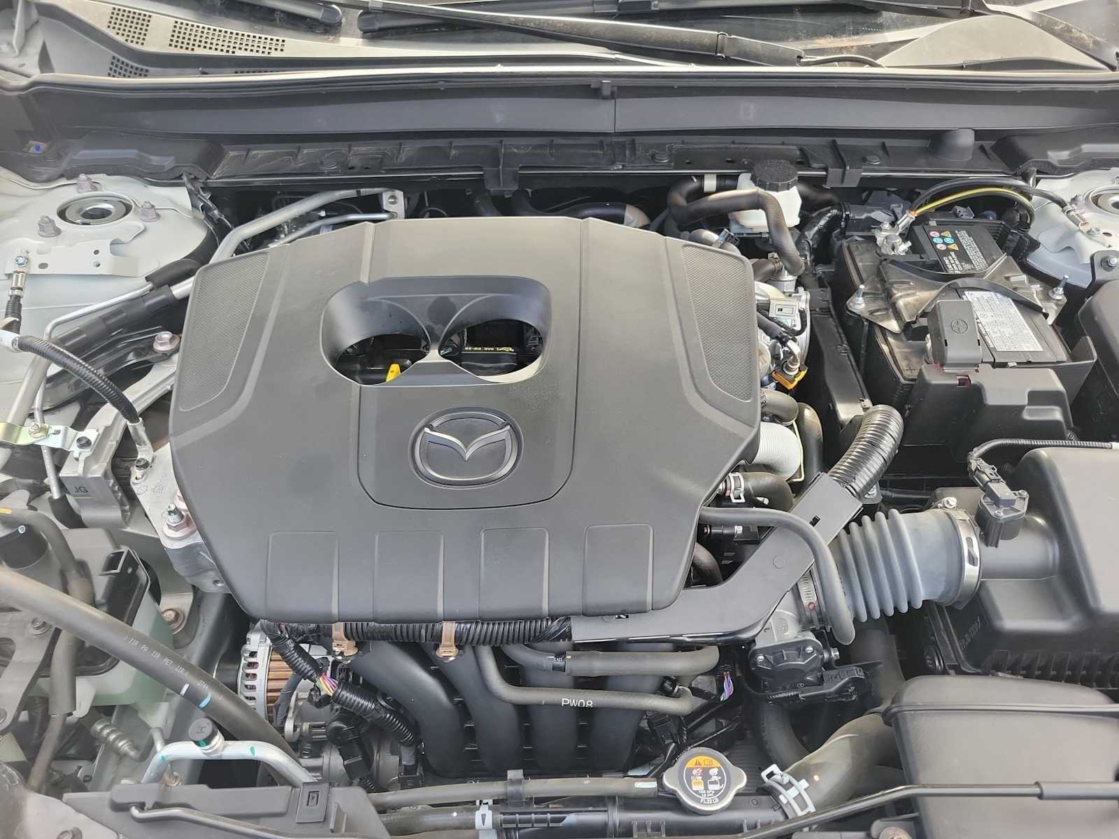 Thumbnail: 2025 Mazda CX-30 - 5