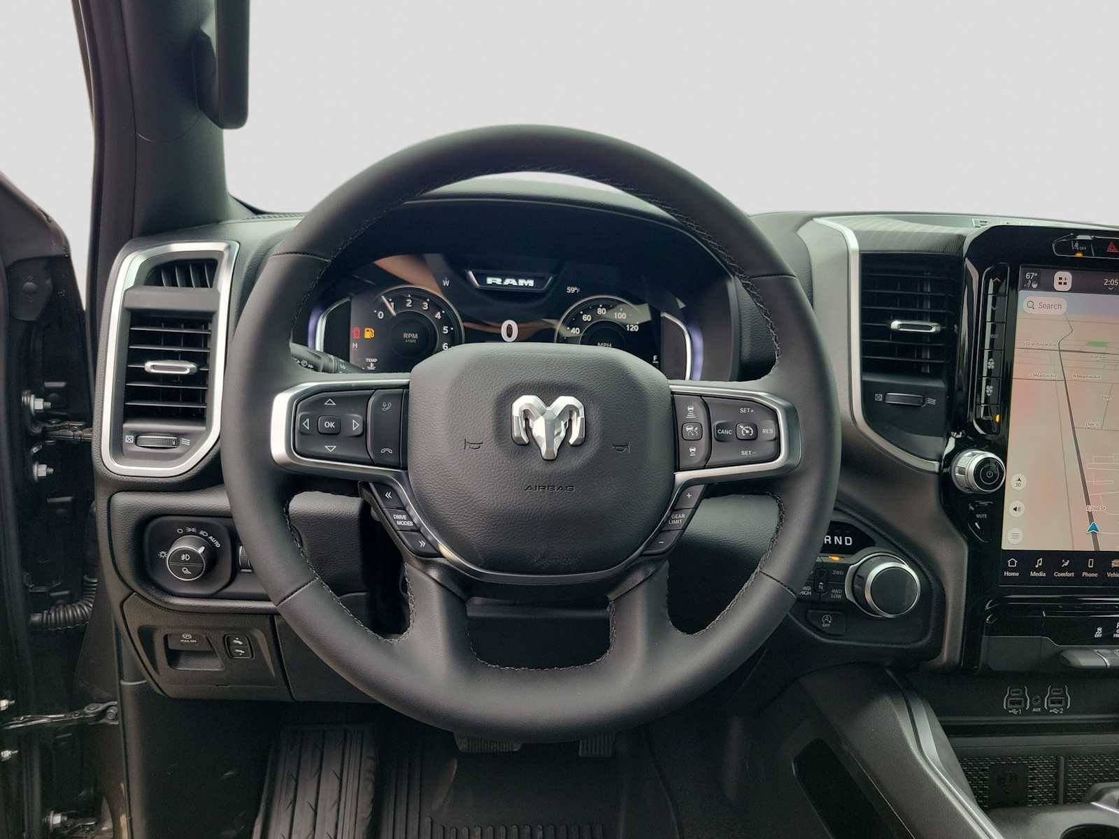 Thumbnail: 2026 RAM 1500 - 19