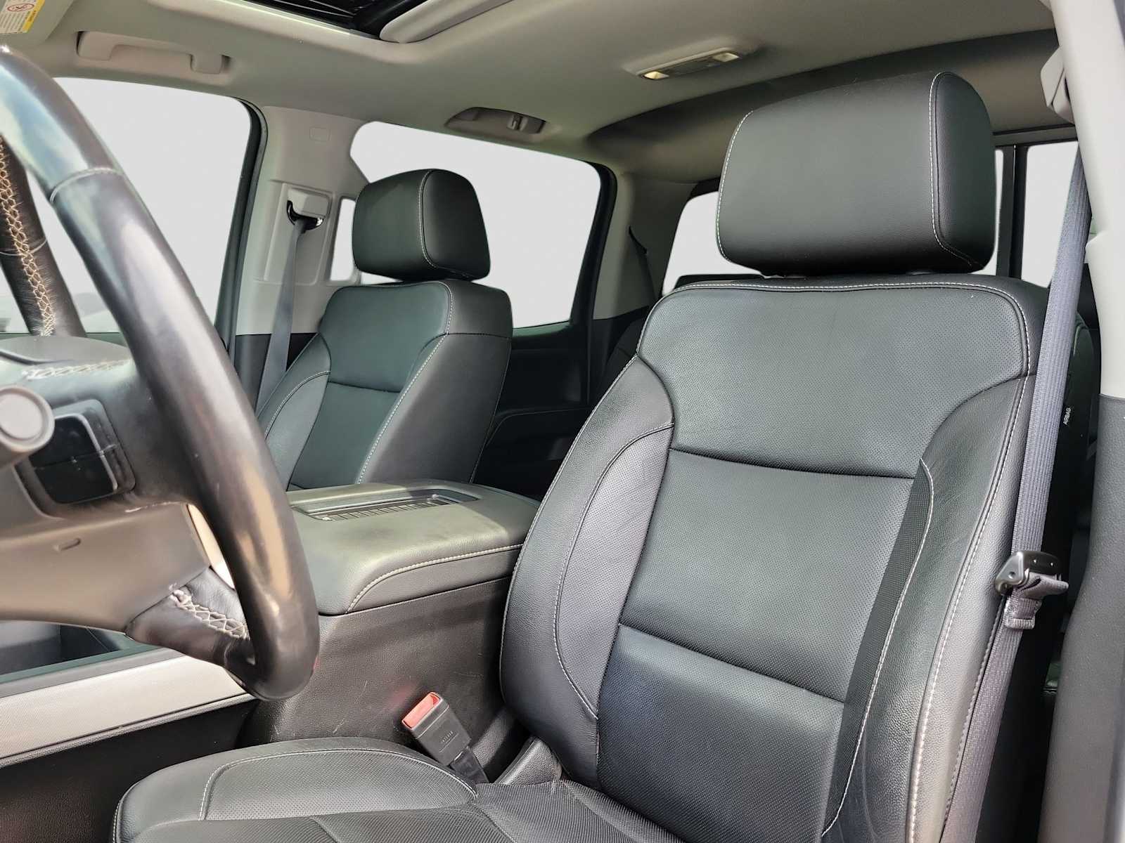 Thumbnail: 2019 Chevrolet Silverado 2500 - 15