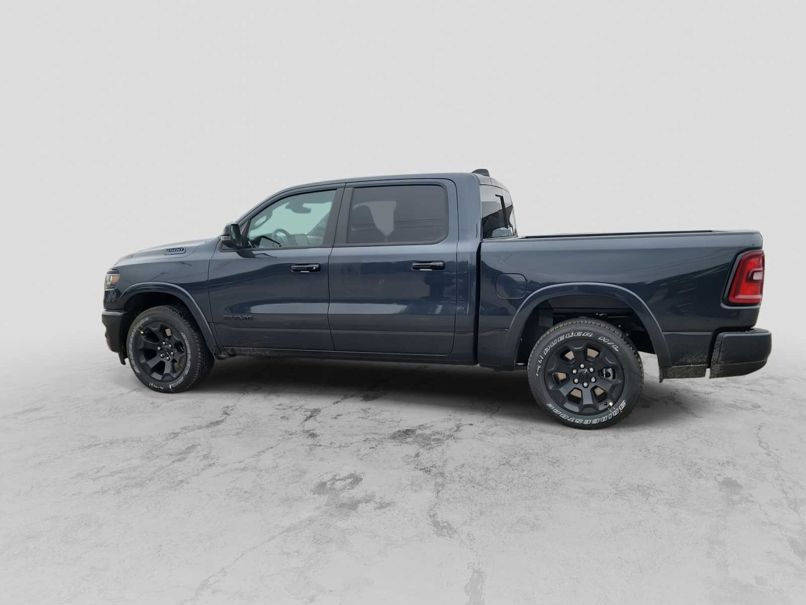Thumbnail: 2026 RAM 1500 - 5