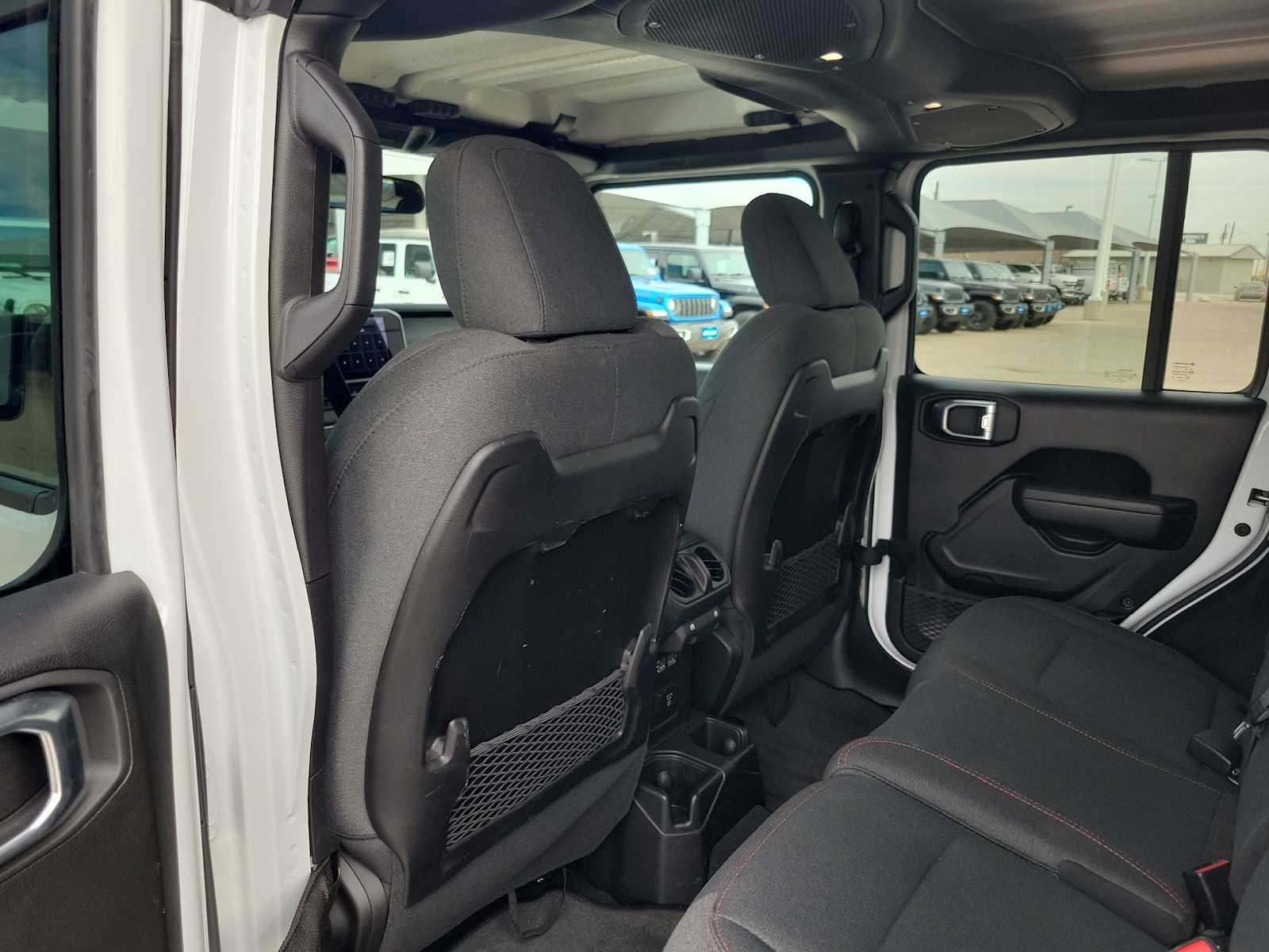 Thumbnail: 2024 Jeep Wrangler - 12