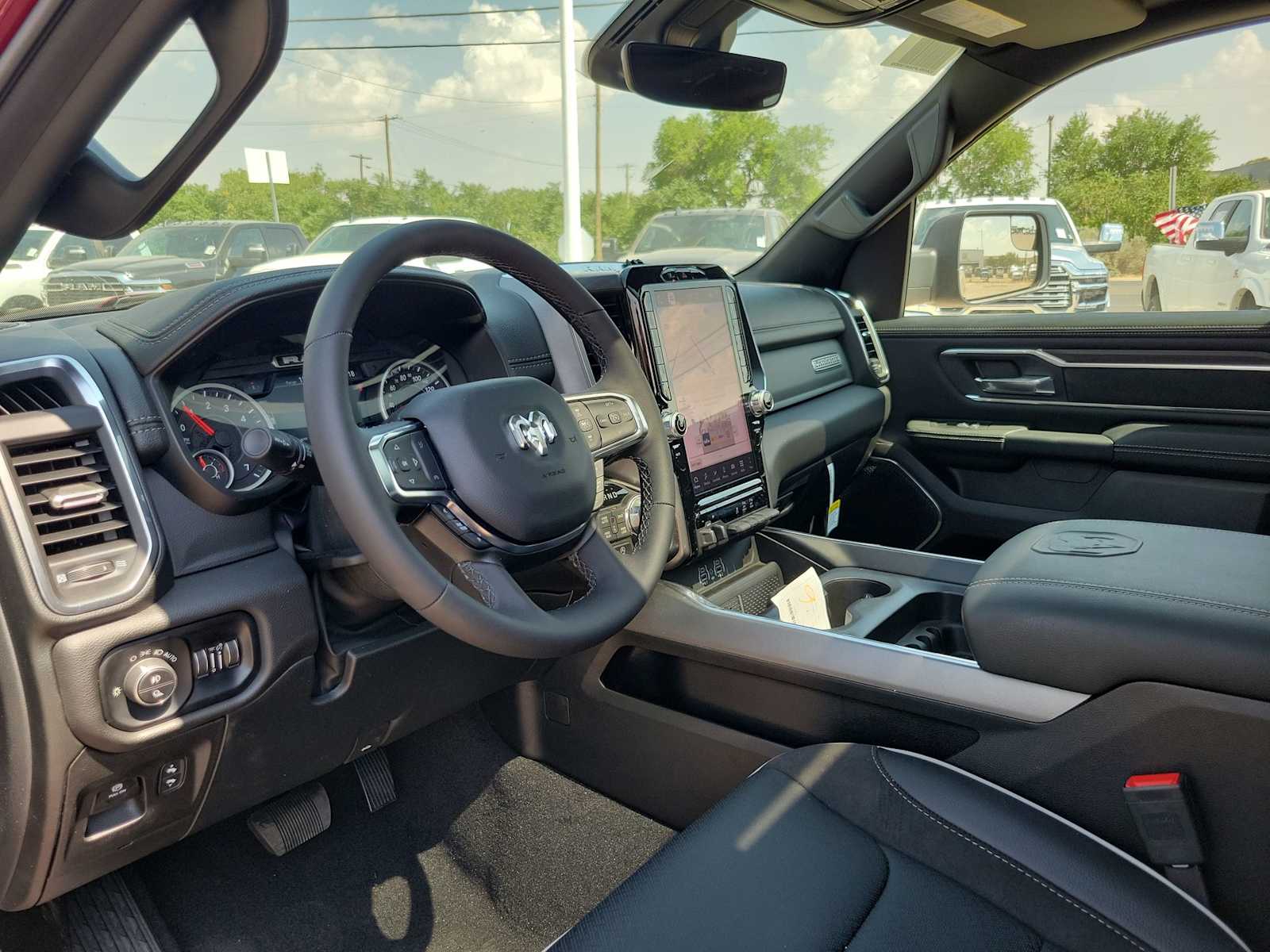 2025 RAM 1500 Laramie 2