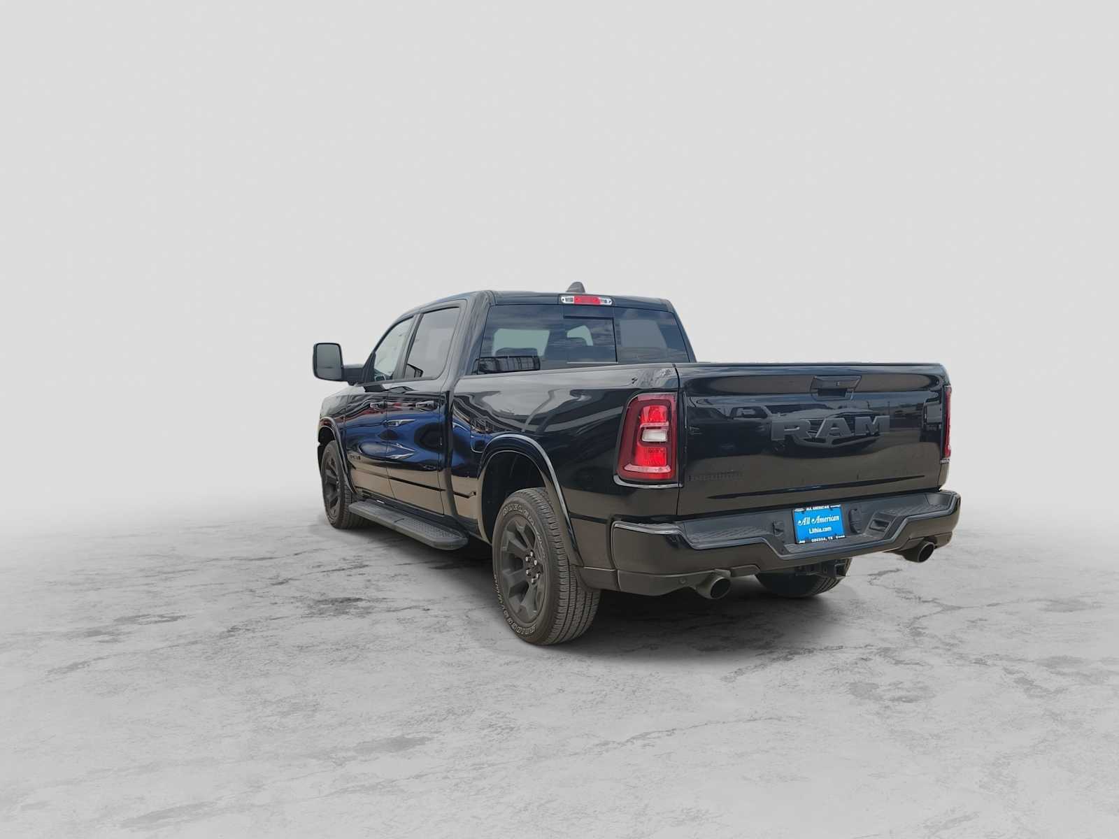Thumbnail: 2025 RAM 1500 - 6