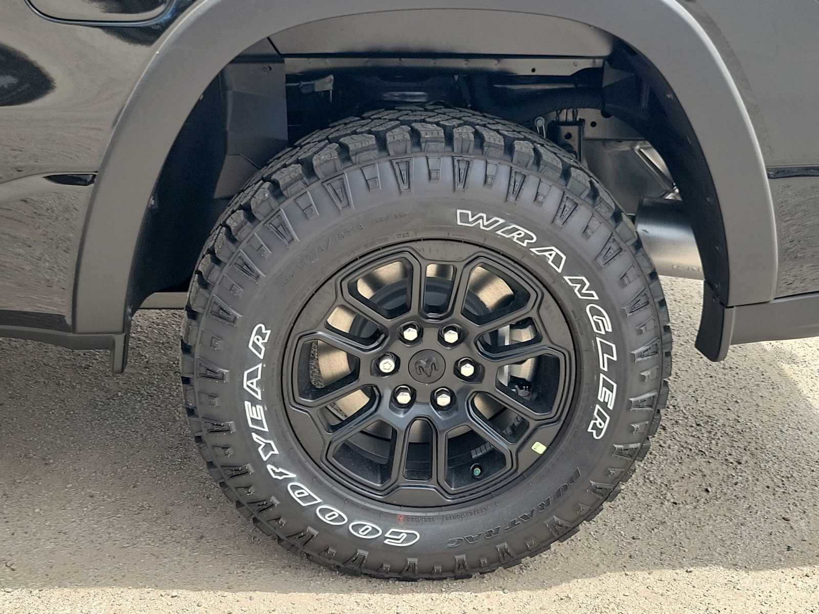 Thumbnail: 2026 RAM 1500 - 8
