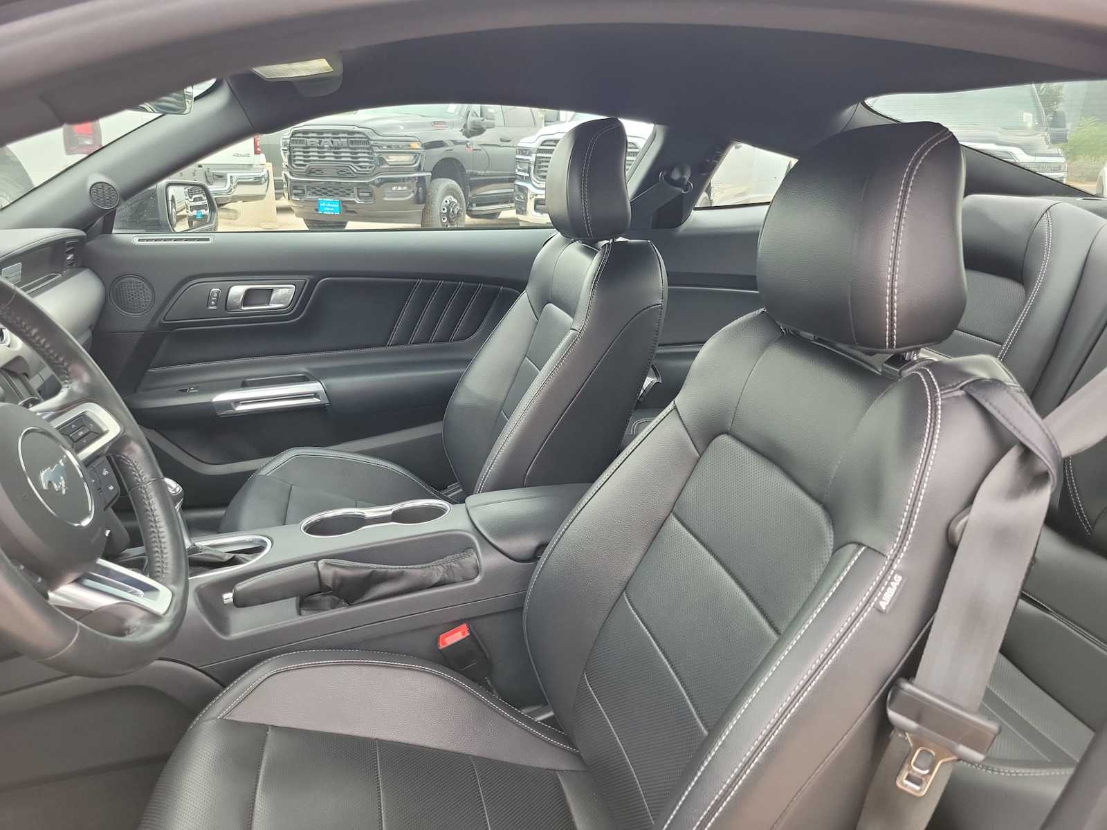 Thumbnail: 2021 Ford Mustang - 11