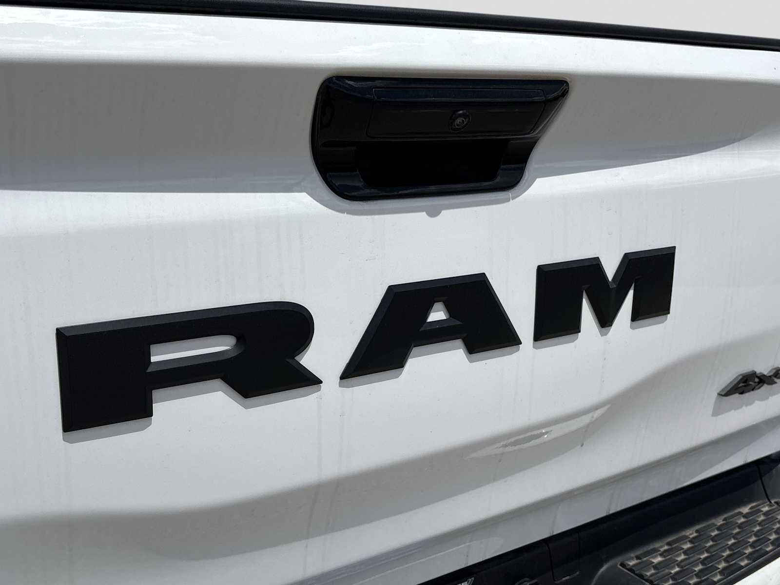 Thumbnail: 2025 RAM 1500 - 15