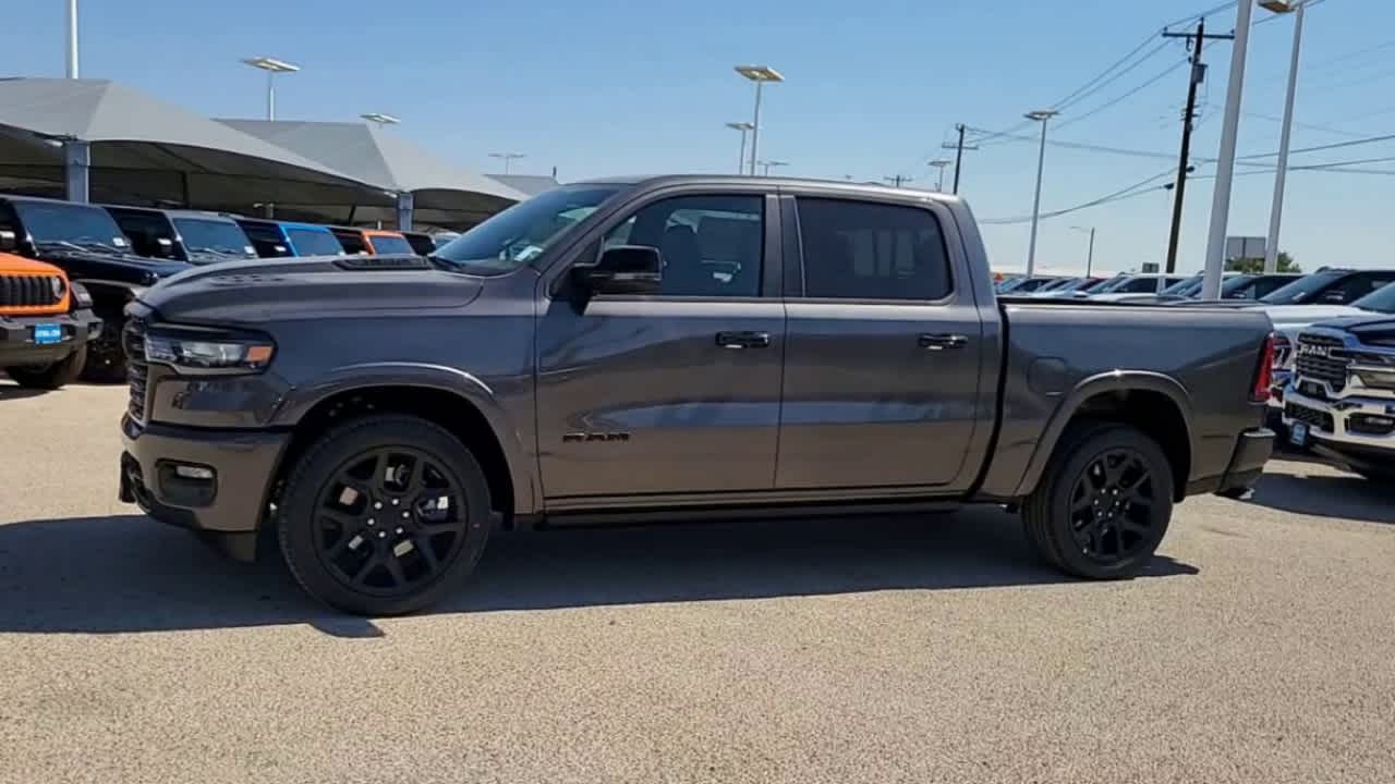 Thumbnail: 2026 RAM 1500 - 6