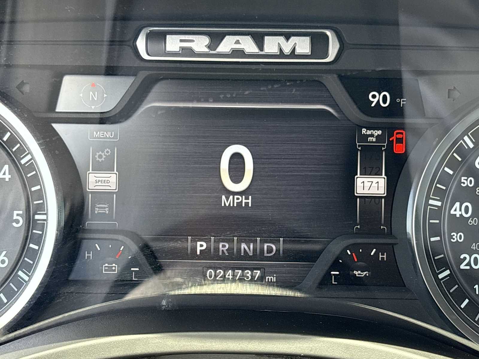 Thumbnail: 2024 RAM 1500 - 22