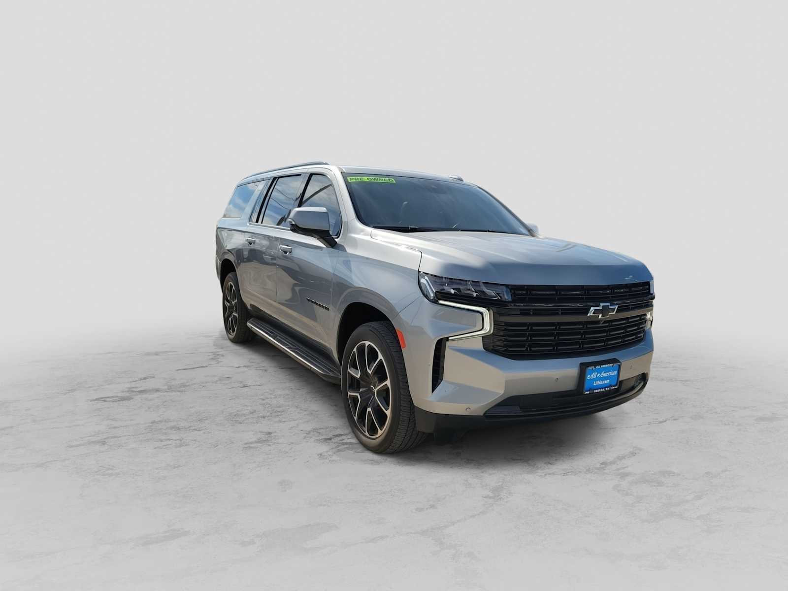 Thumbnail: 2023 Chevrolet Suburban - 2