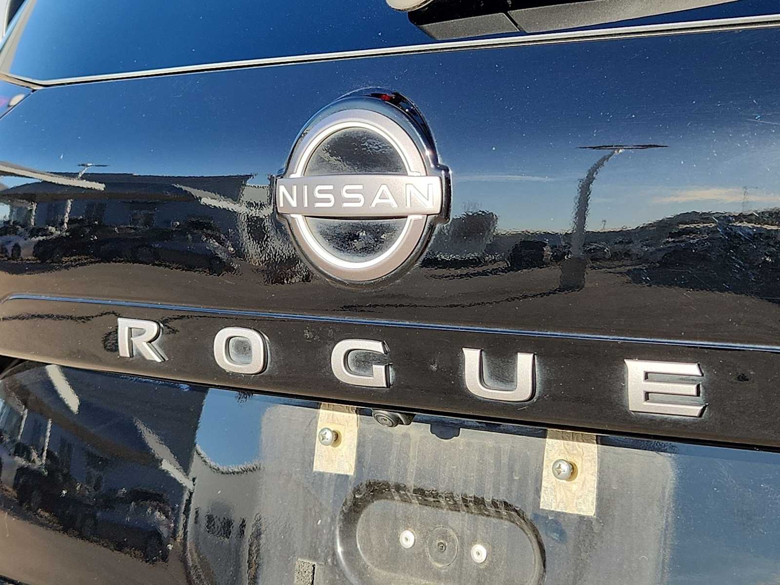 Thumbnail: 2025 Nissan Rogue - 7
