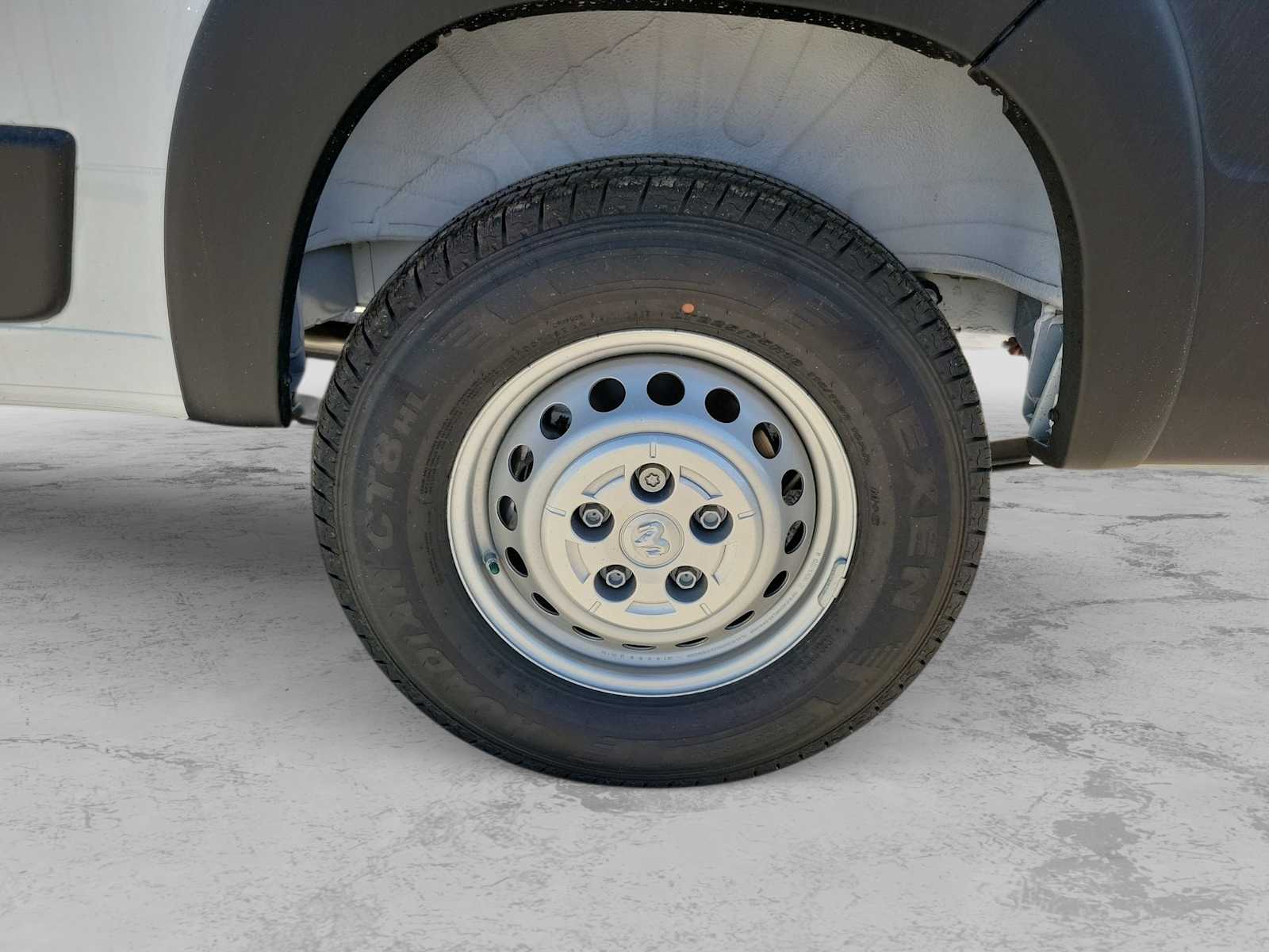 Thumbnail: 2026 RAM ProMaster - 12