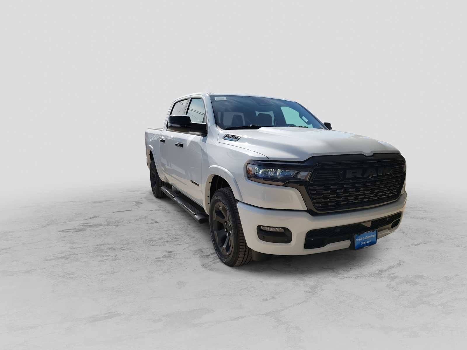 Thumbnail: 2026 RAM 1500 - 2