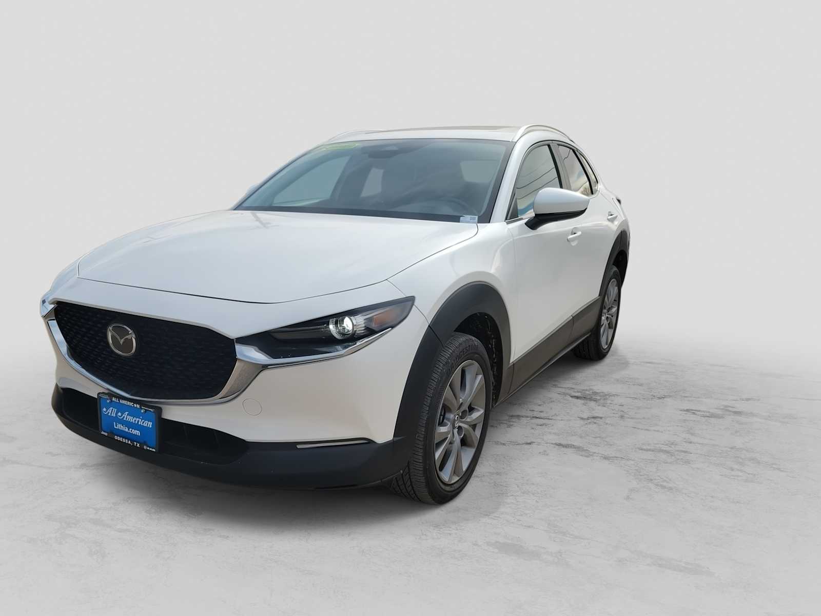 Thumbnail: 2025 Mazda CX-30 - 4
