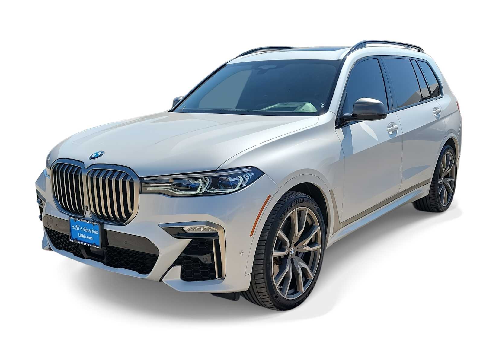 2020 BMW X7 M50i -
                Odessa, TX