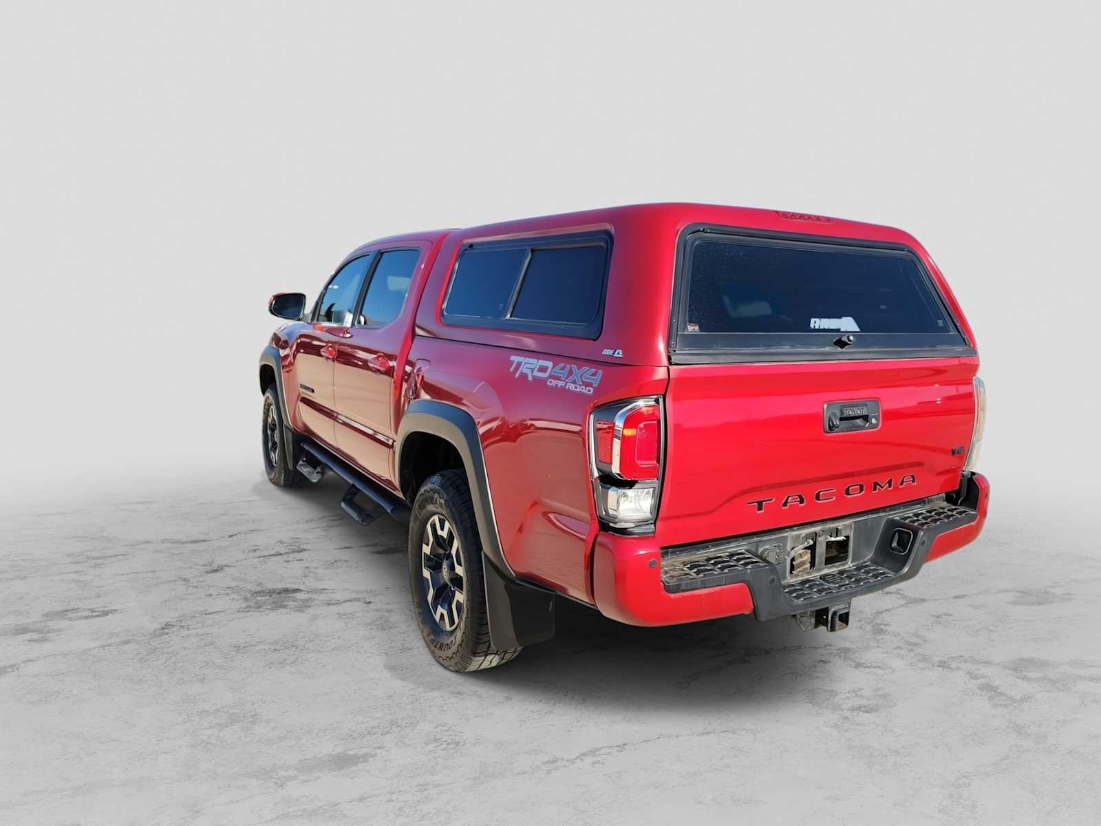 Thumbnail: 2023 Toyota Tacoma - 4