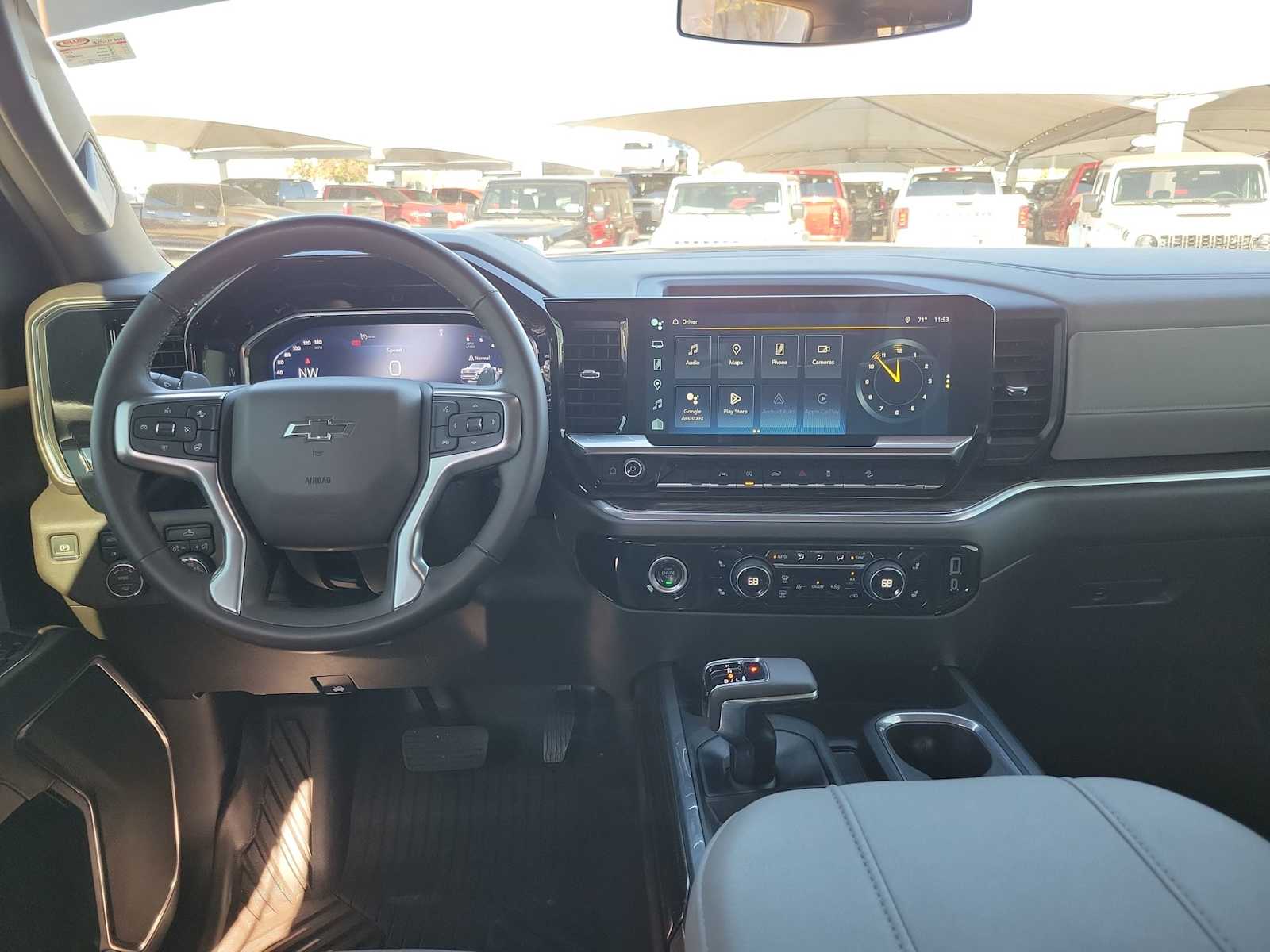 Thumbnail: 2024 Chevrolet Silverado 1500 - 10