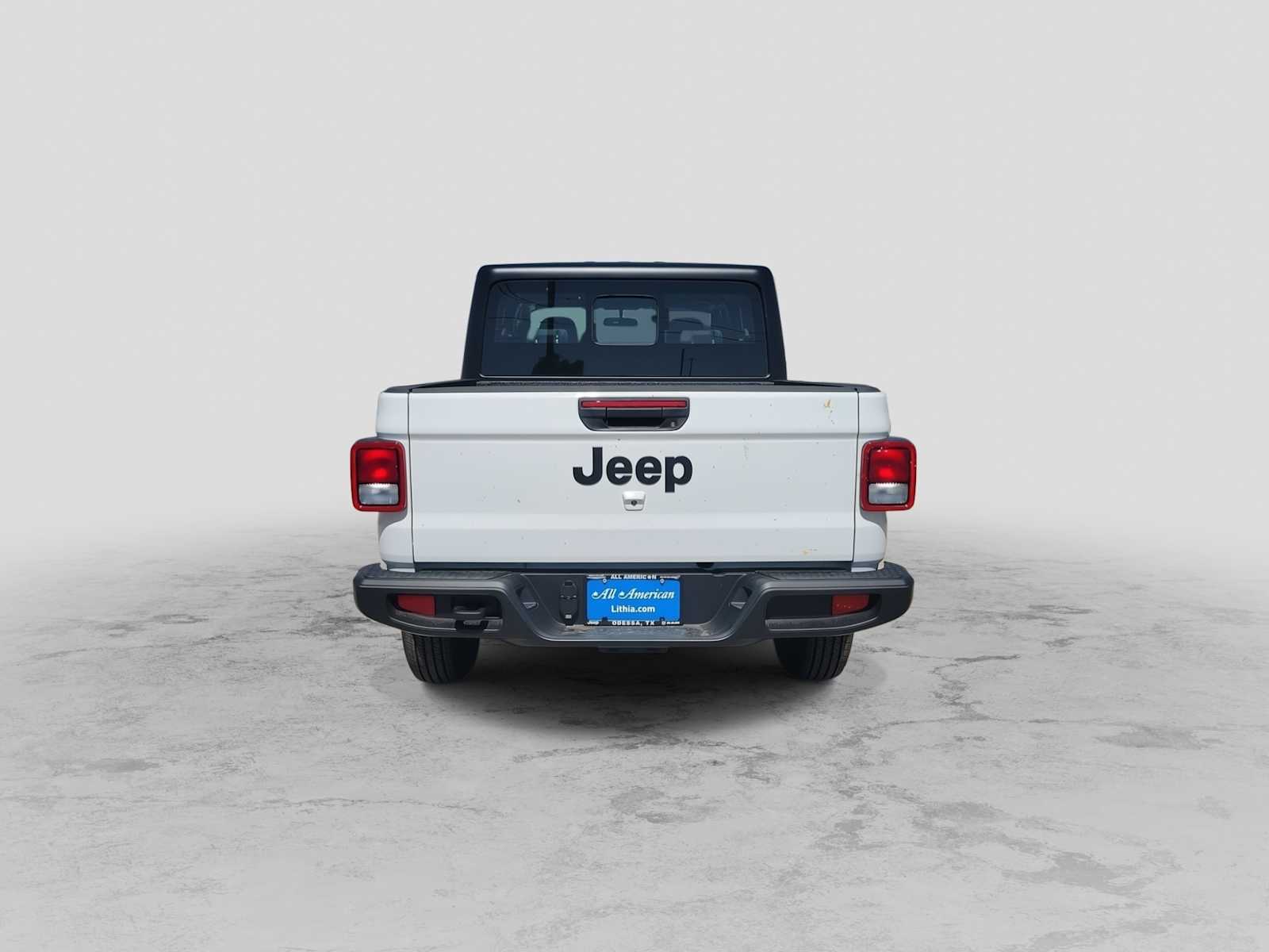 Thumbnail: 2026 Jeep Gladiator - 7