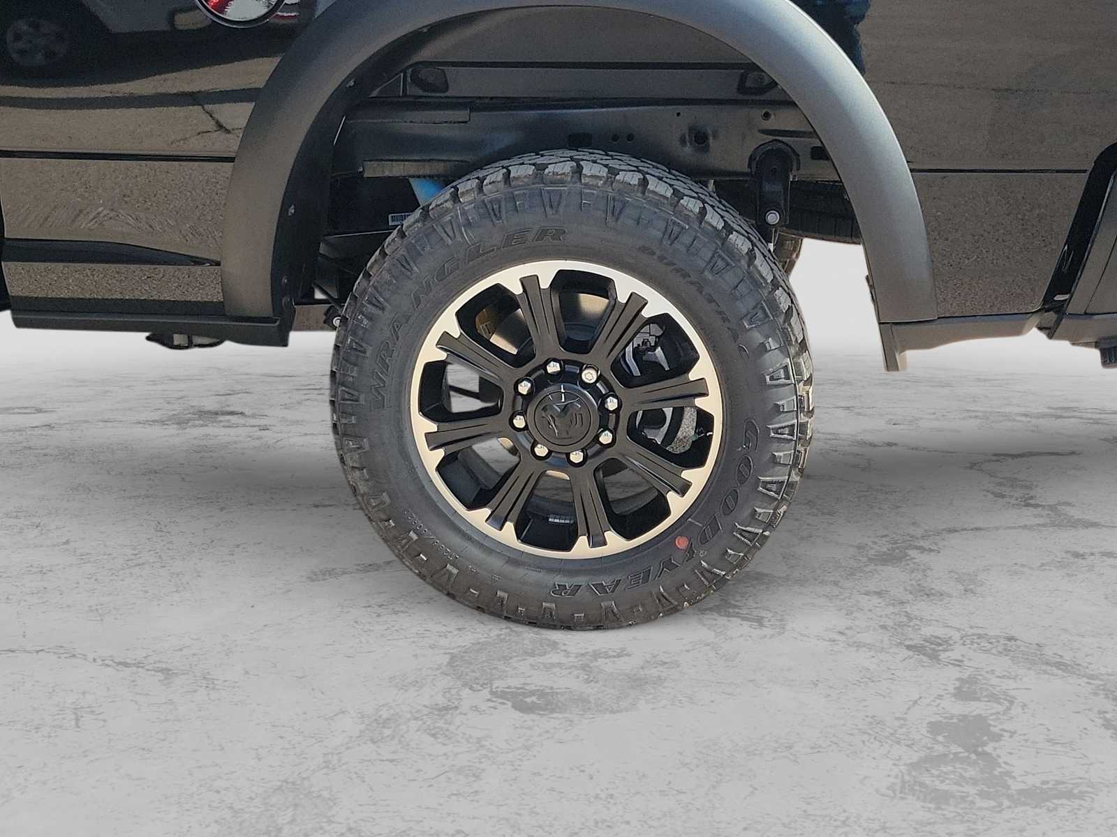 Thumbnail: 2026 RAM 2500 - 5