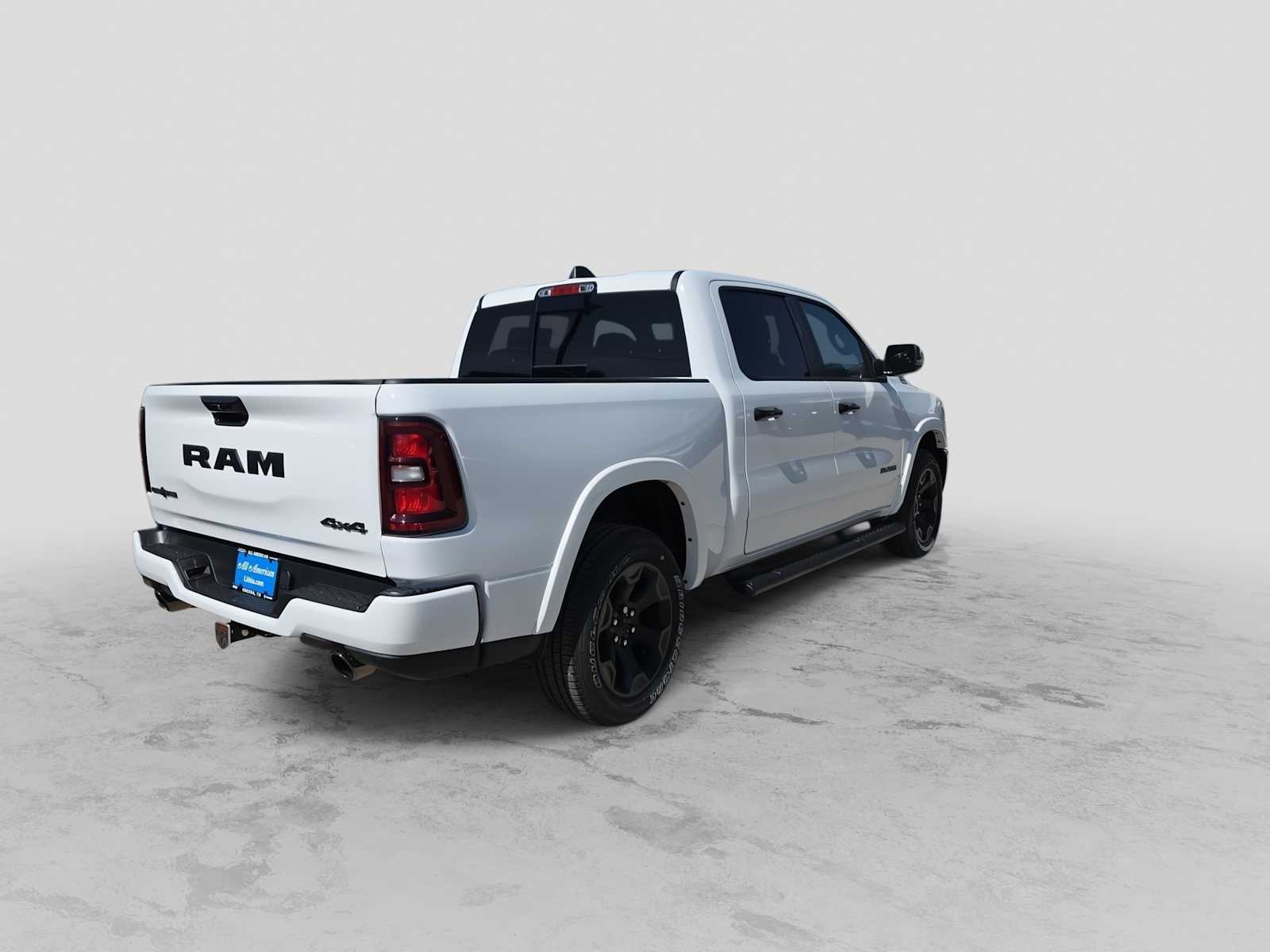 Thumbnail: 2026 RAM 1500 - 8