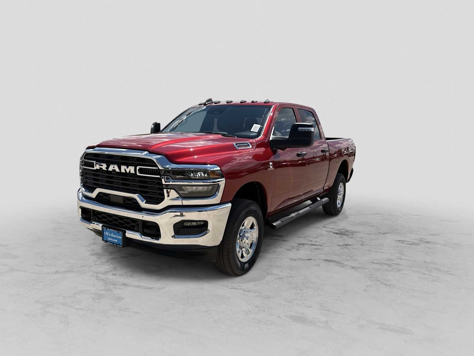 Thumbnail: 2026 RAM 2500 - 4