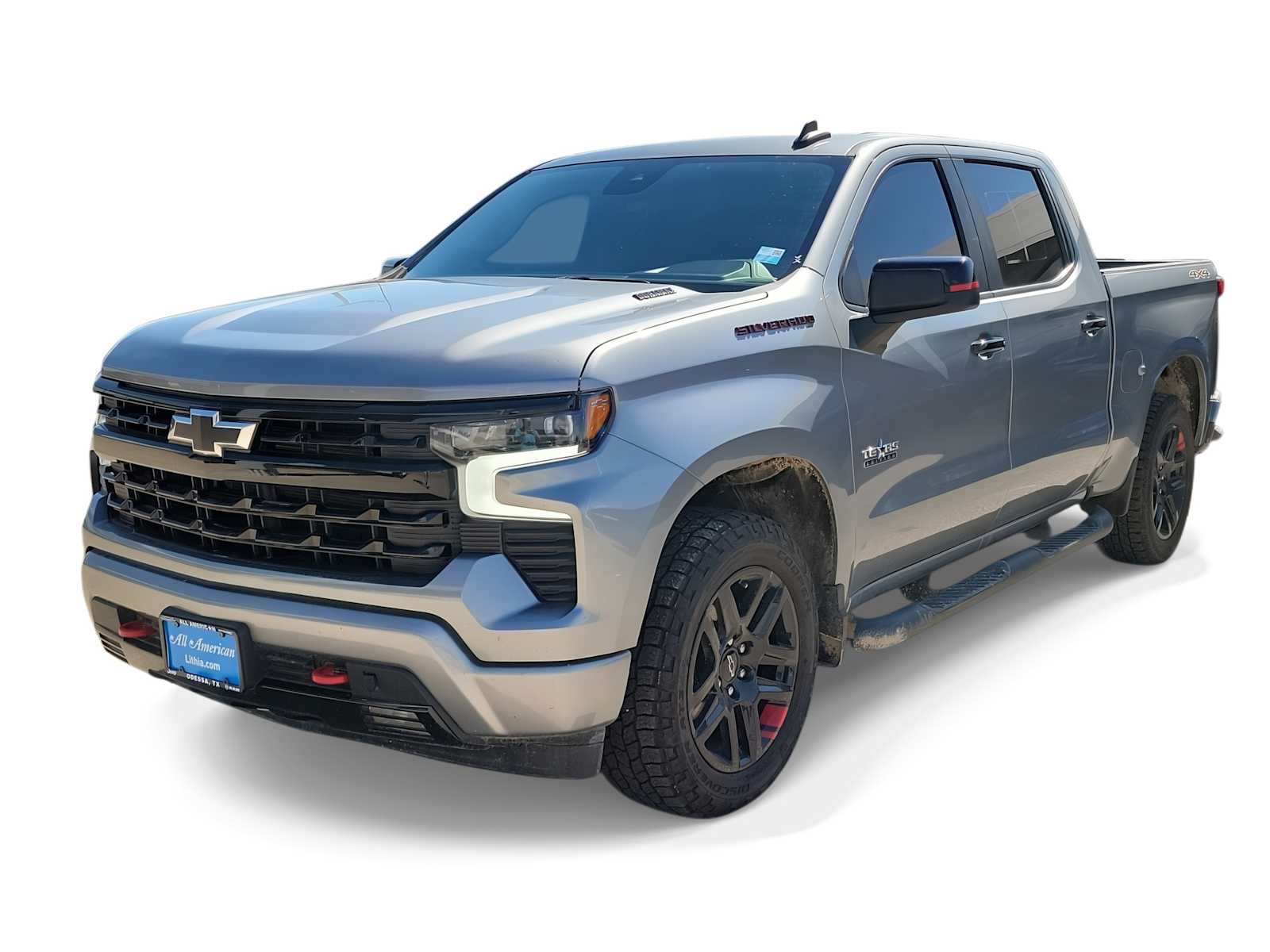 2023 Chevrolet Silverado 1500 RST -
                Odessa, TX