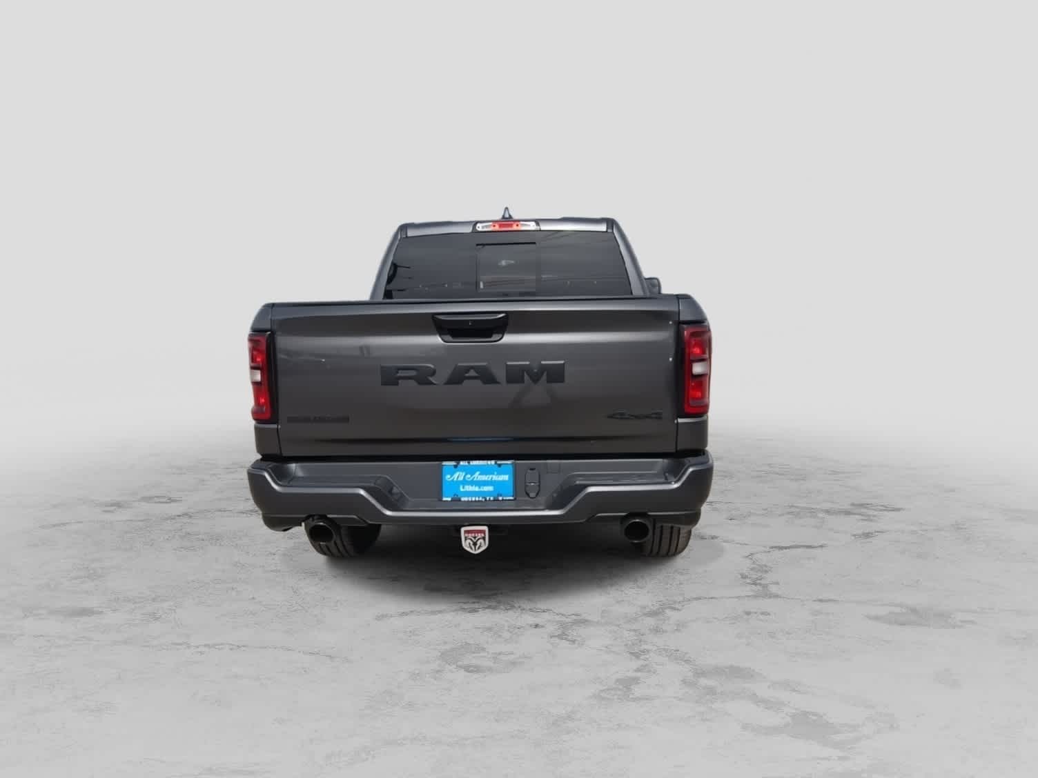 Thumbnail: 2026 RAM 1500 - 8